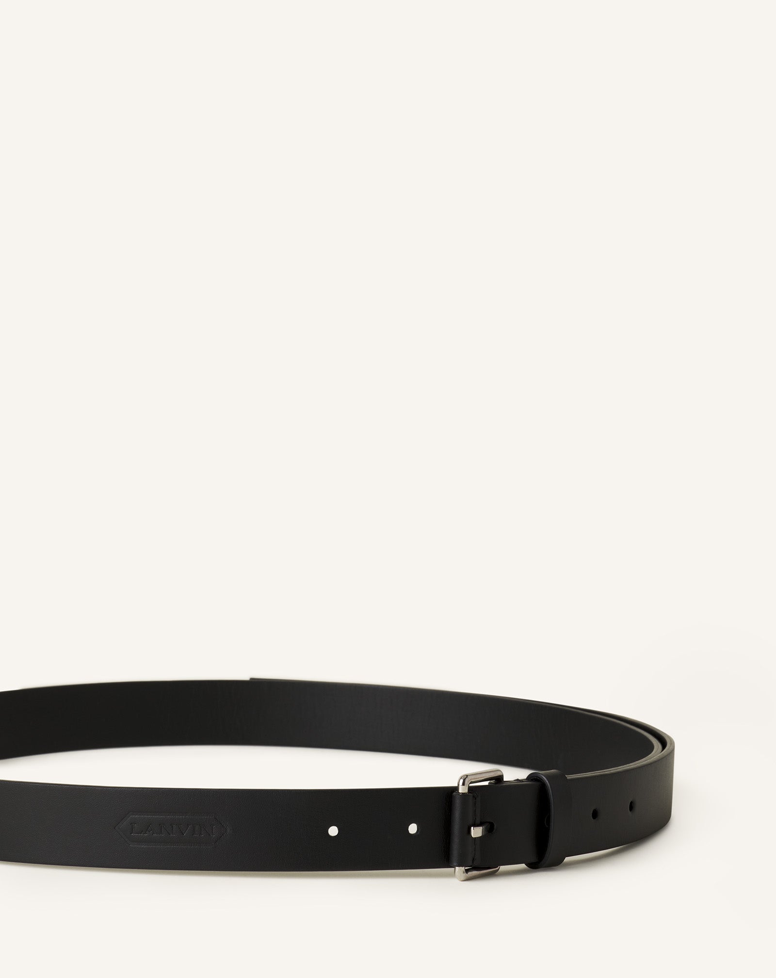 CEINTURE COMPAGNON EN CUIR