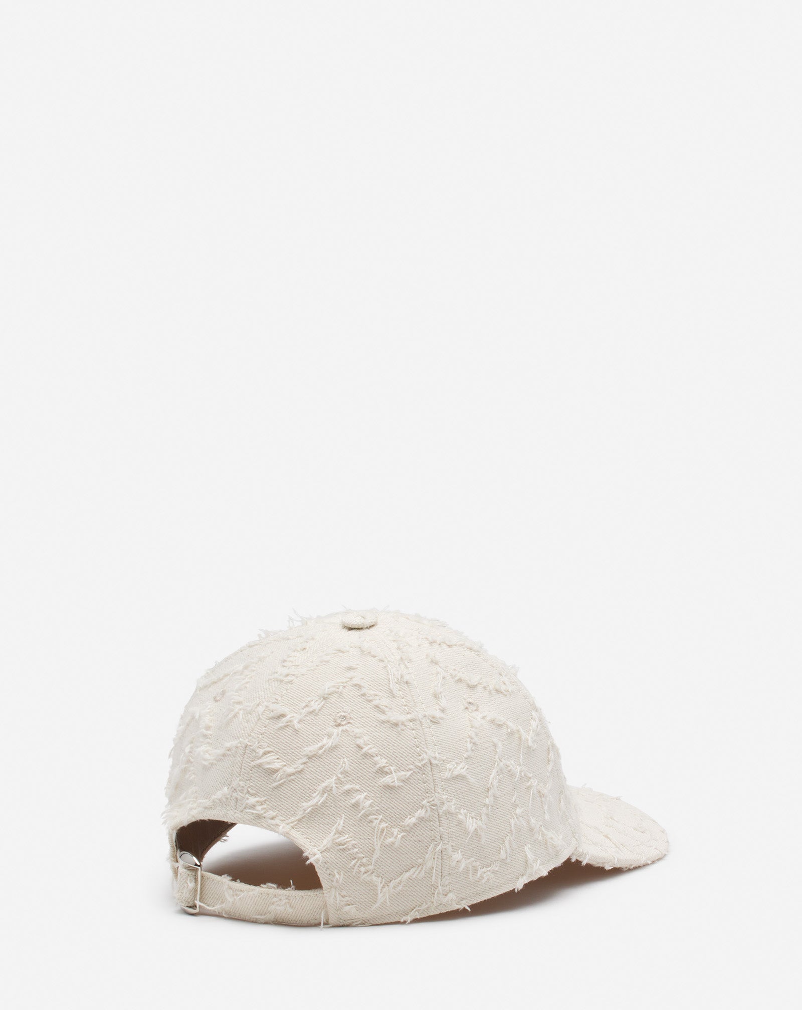 CASQUETTE LANVIN EN COTON À MOTIF CHEVRON
