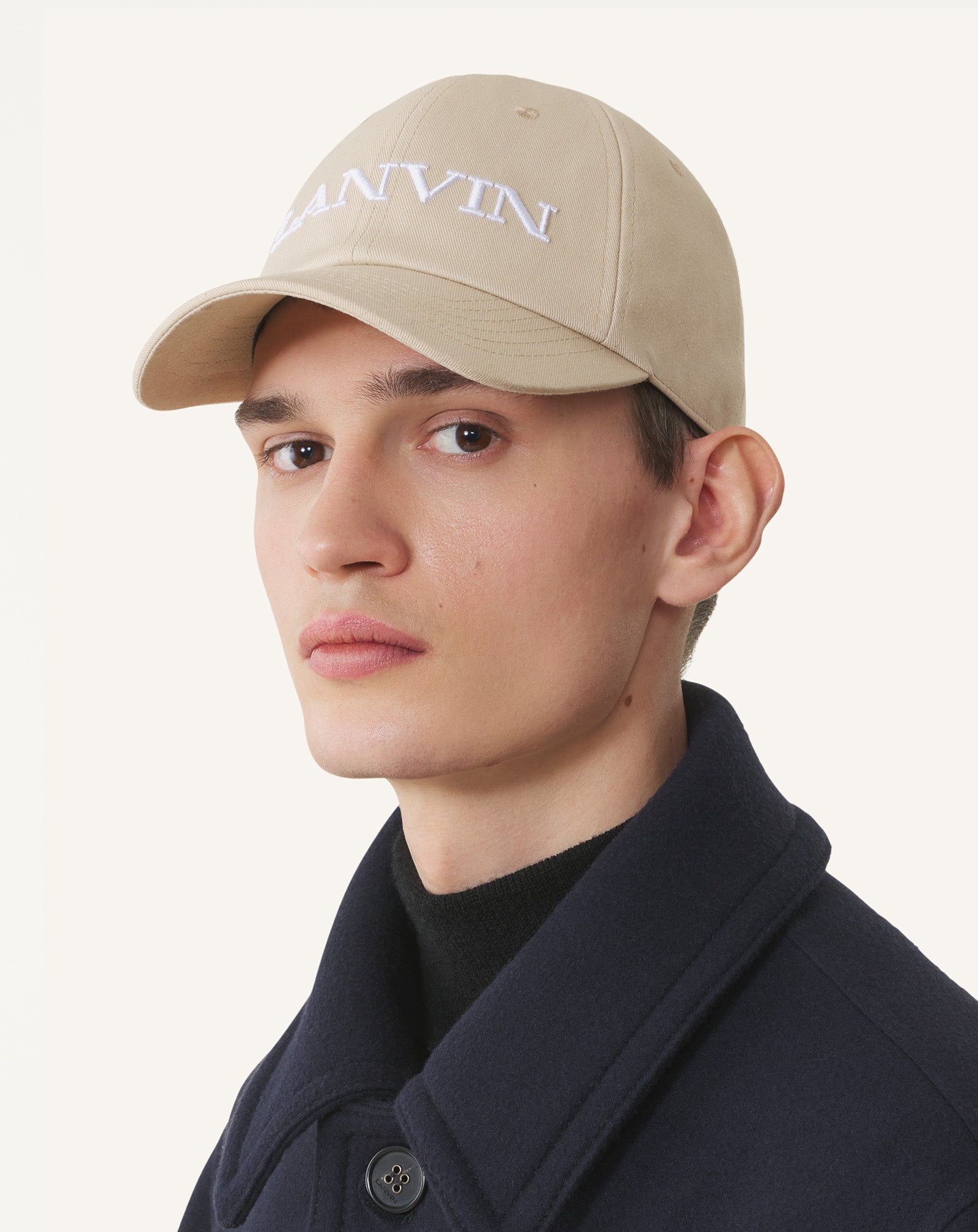 CASQUETTE LANVIN EN COTON