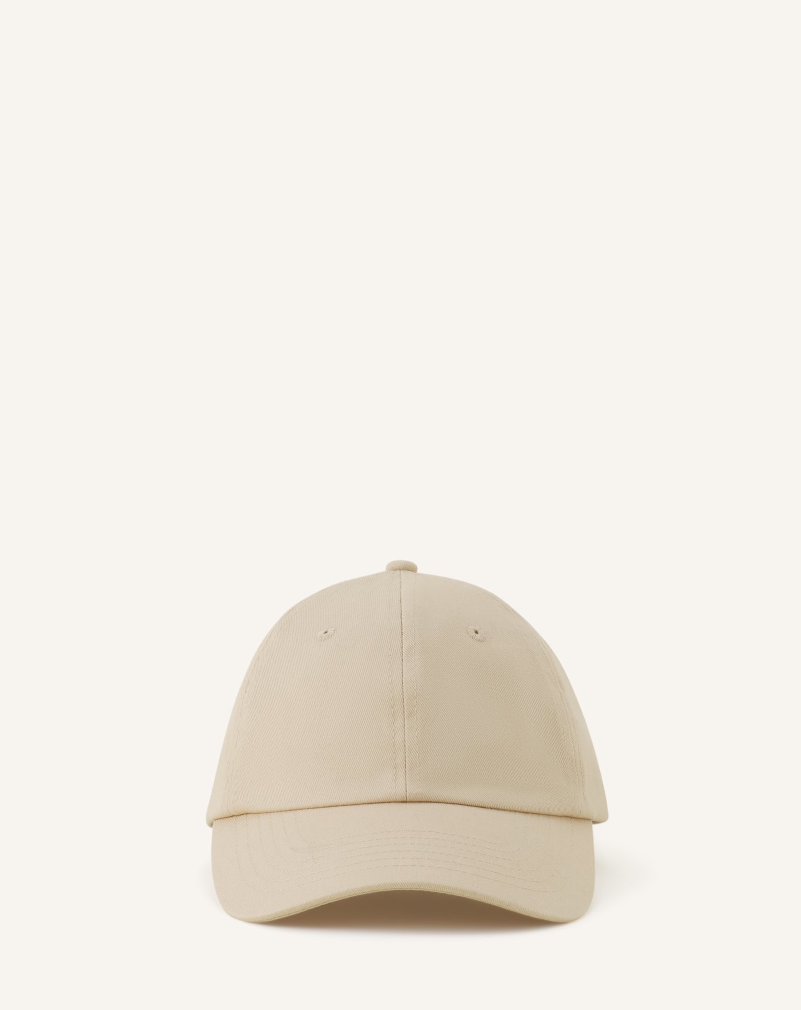 CASQUETTE SIGNATURE LANVIN EN COTON