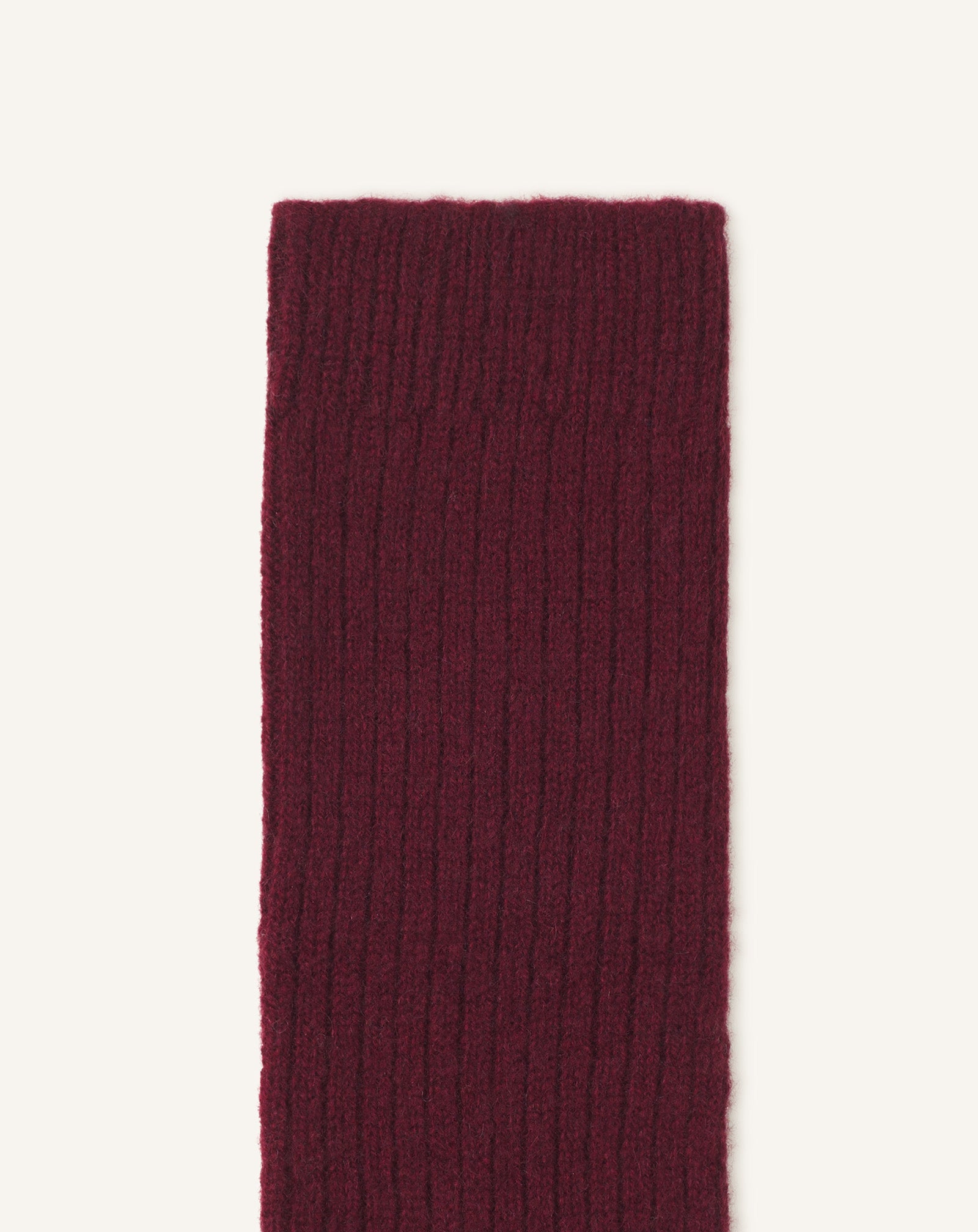 CHAUSSETTES LANVIN EN CACHEMIRE