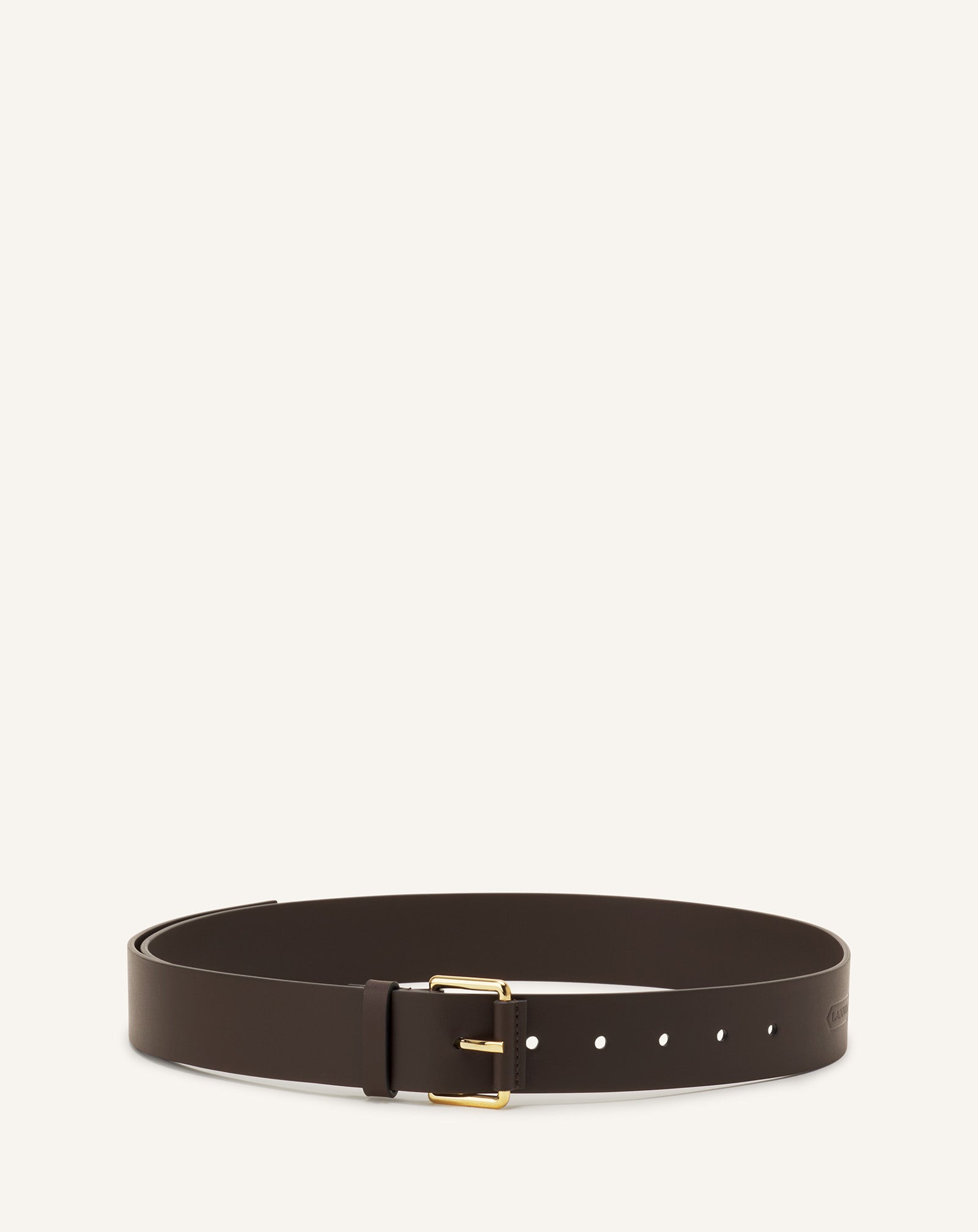 CEINTURE COMPAGNON EN CUIR