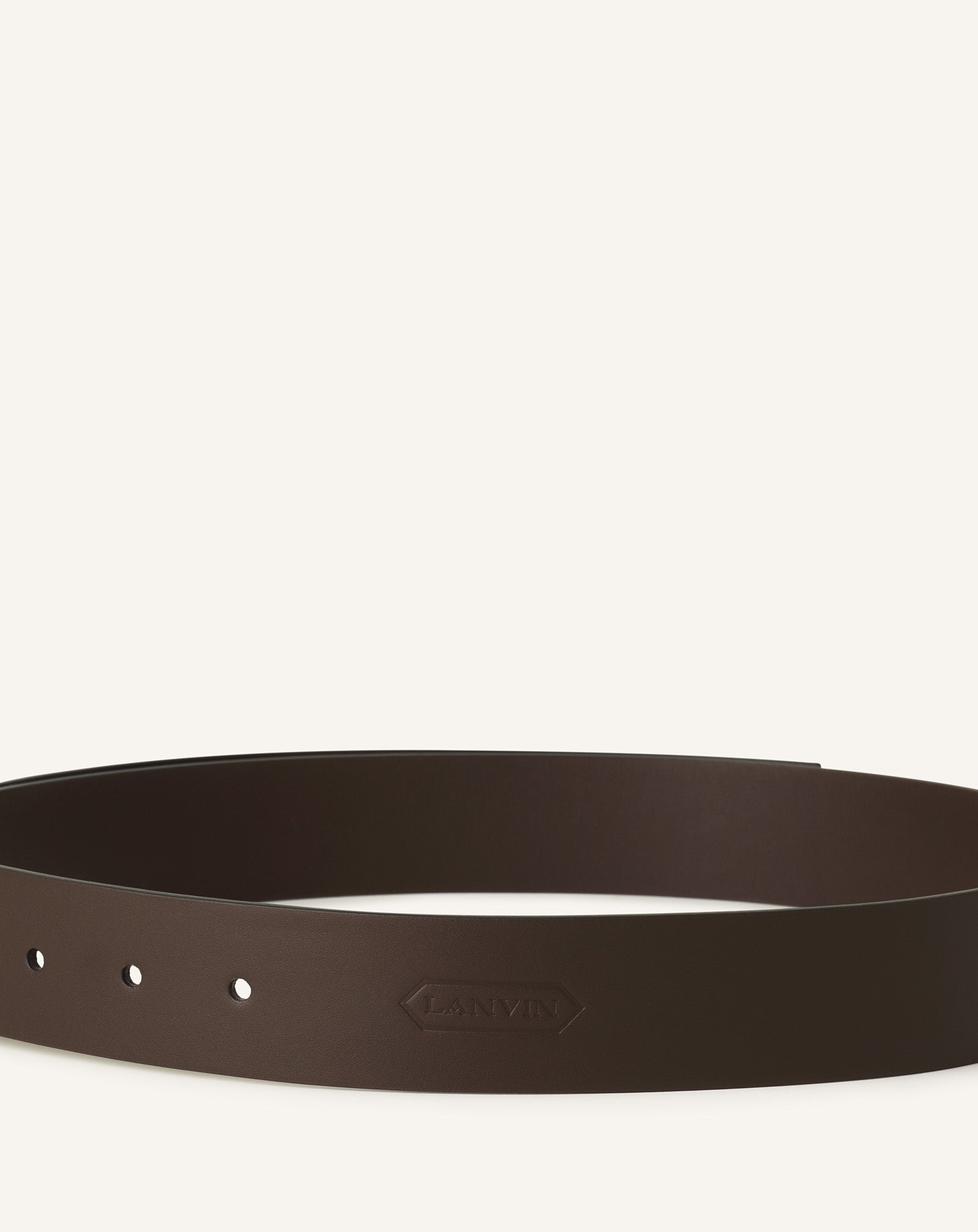 CEINTURE COMPAGNON EN CUIR