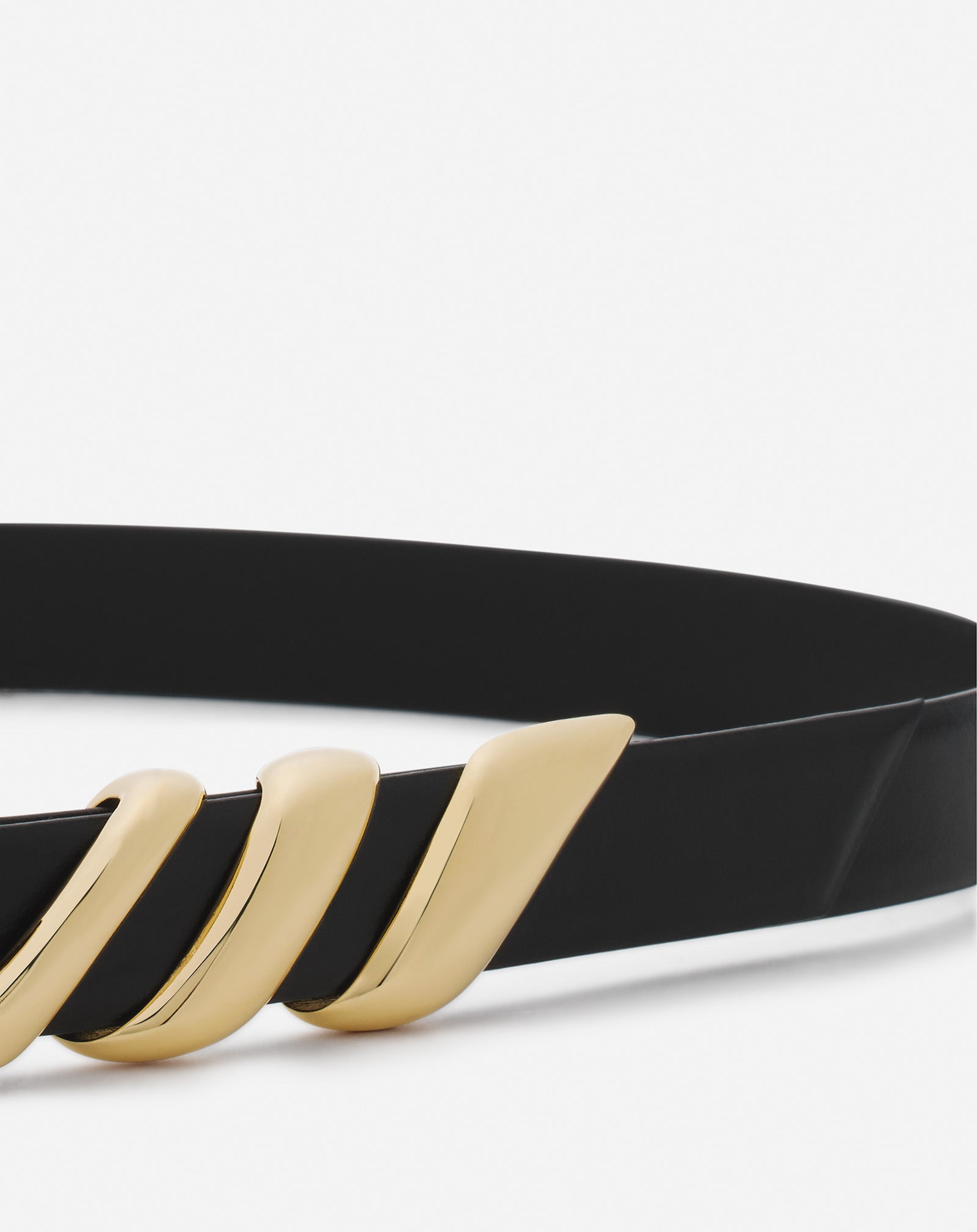 CEINTURE MÉLODIE RUBAN EN CUIR