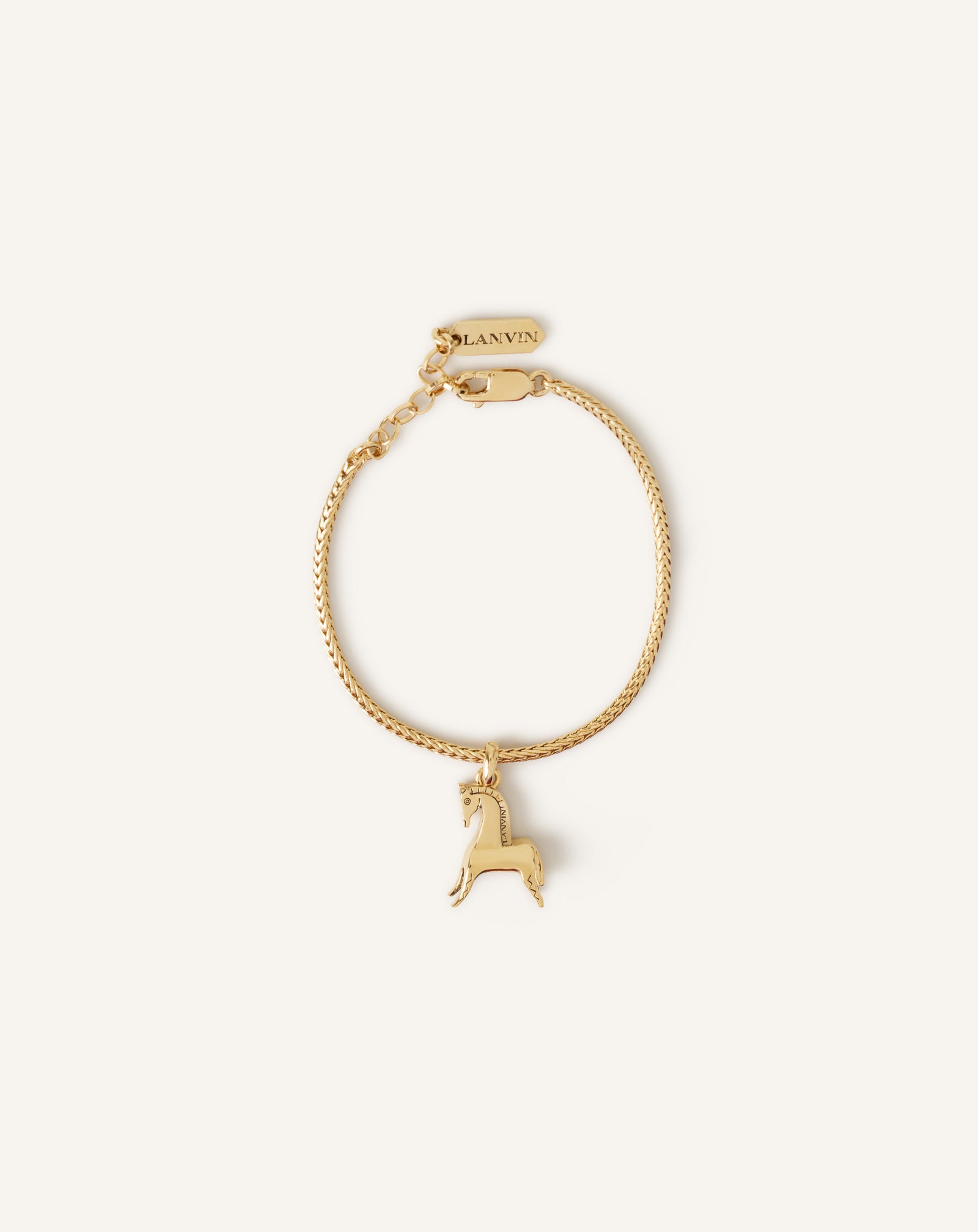 BRACELET LUNAR YEAR CHEVAL