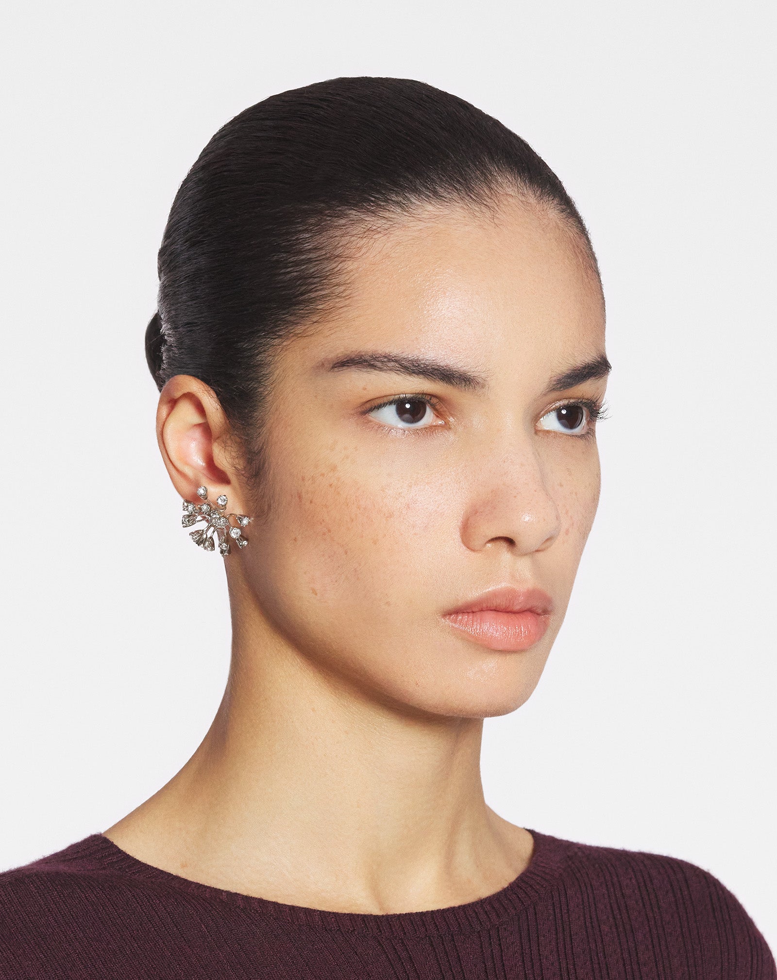 BOUCLES D'OREILLES TRAVIATA BY LANVIN