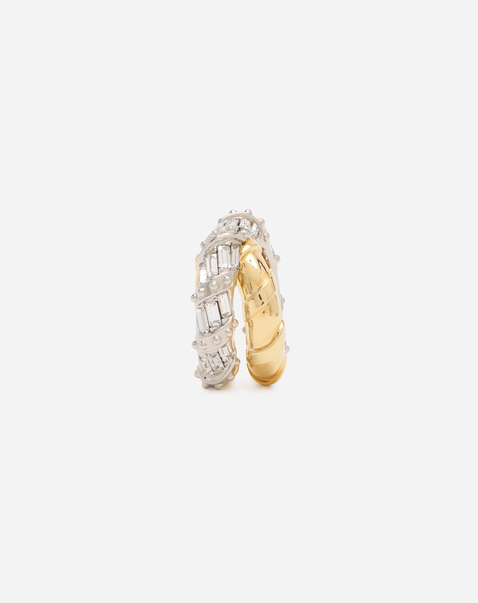 BAGUE BAGUETTES MELODIE