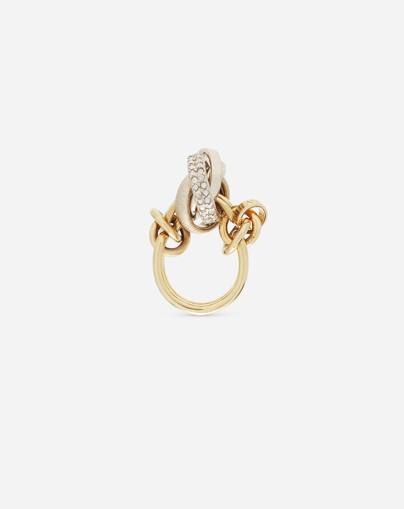 BAGUE NŒUD PARTITION BY LANVIN