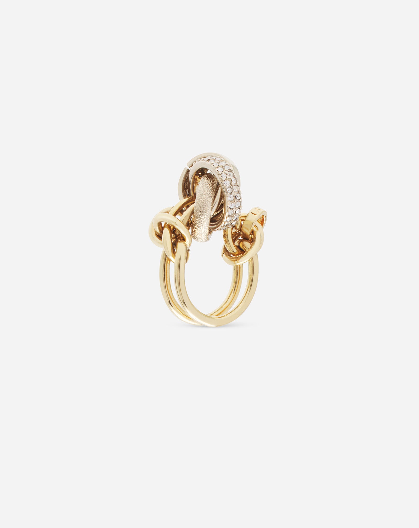 BAGUE NŒUD PARTITION BY LANVIN