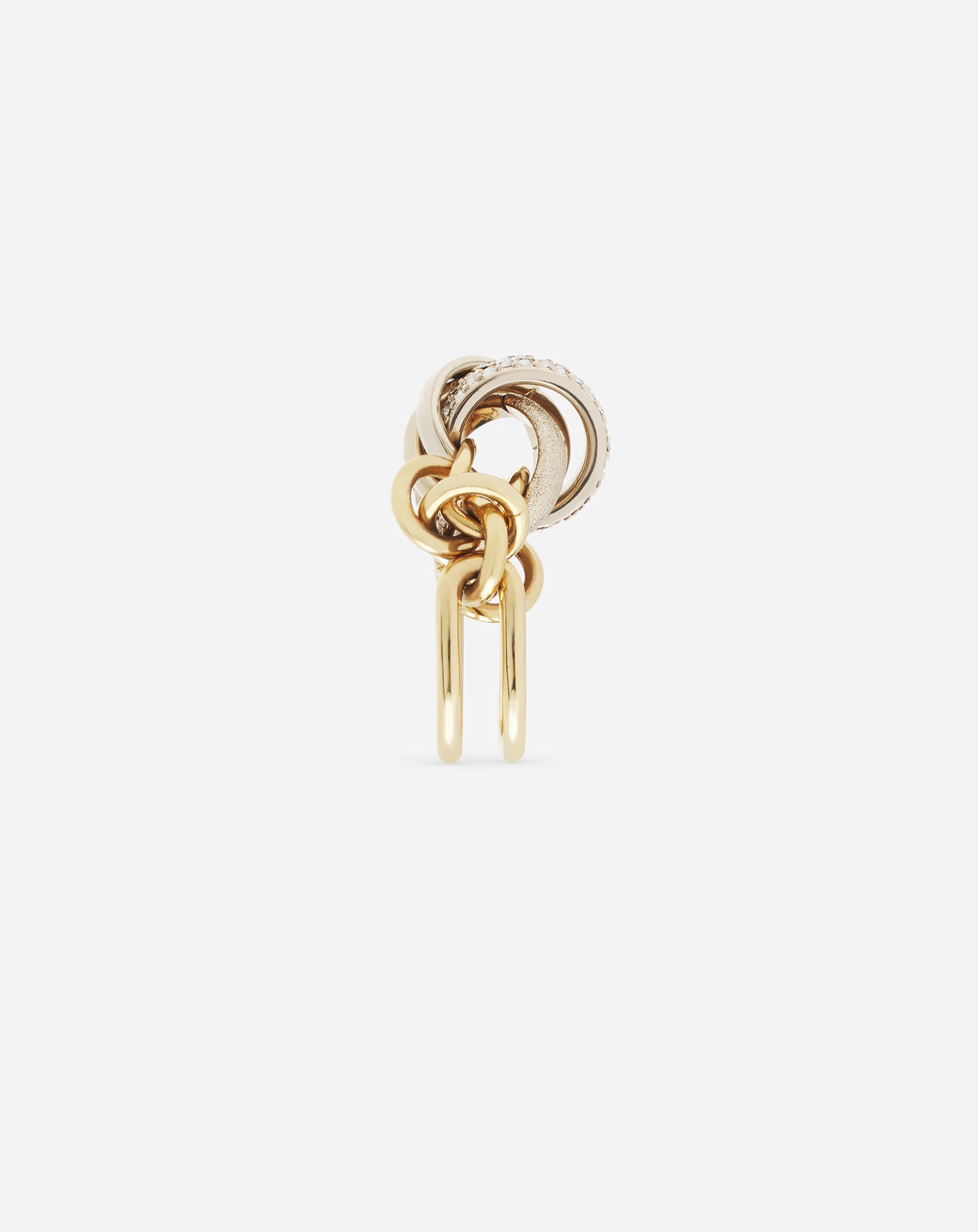 BAGUE NŒUD PARTITION BY LANVIN