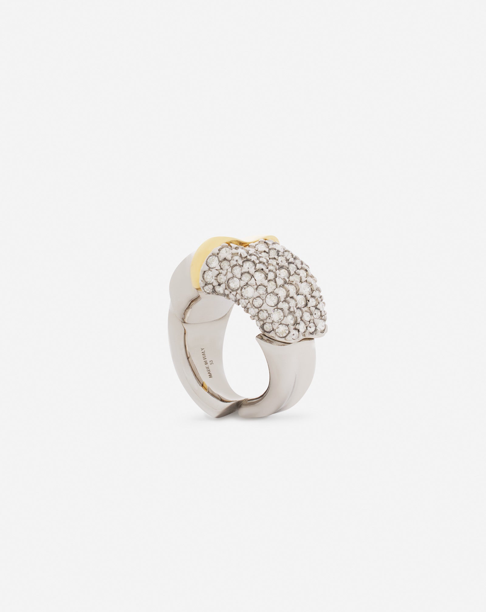 BAGUE SÉQUENCE WAVE