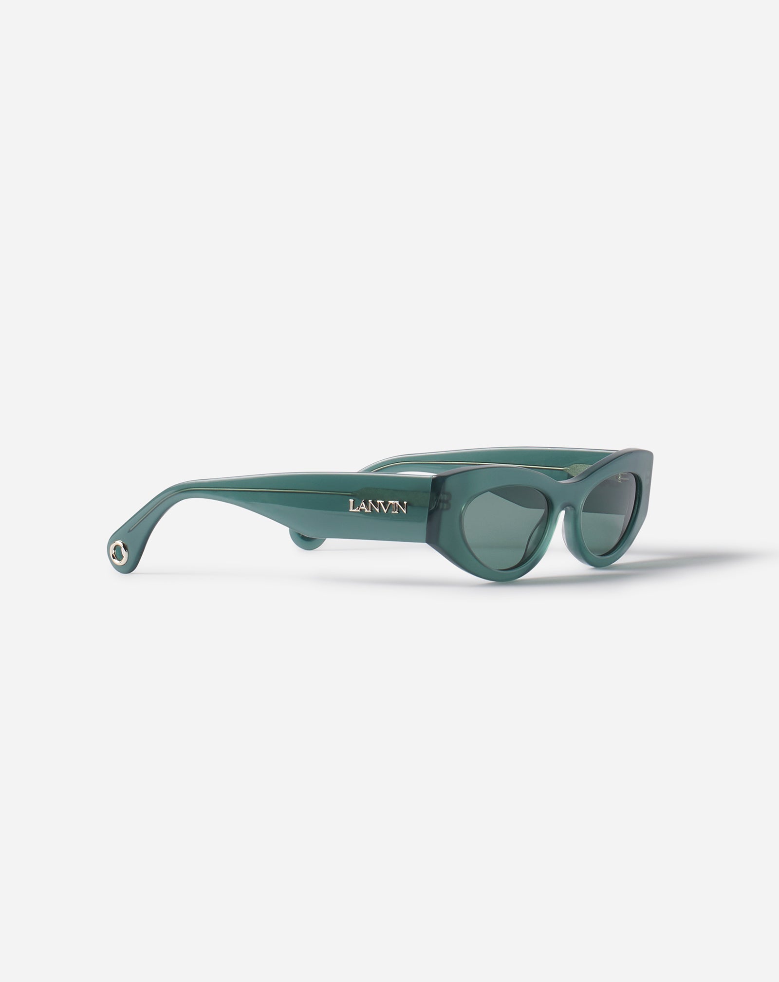 LUNETTES DE SOLEIL LOGO LANVIN