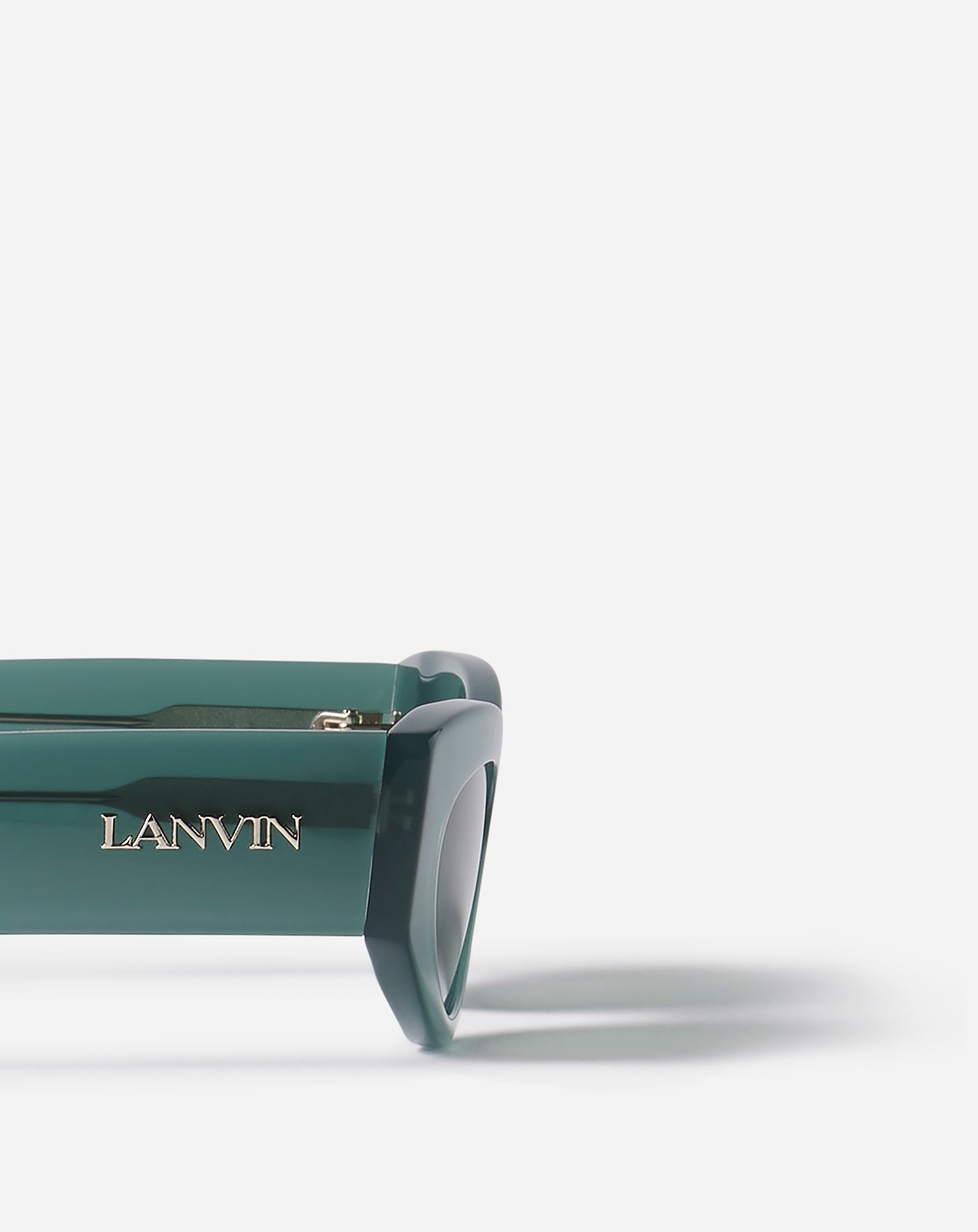 LUNETTES DE SOLEIL LOGO LANVIN