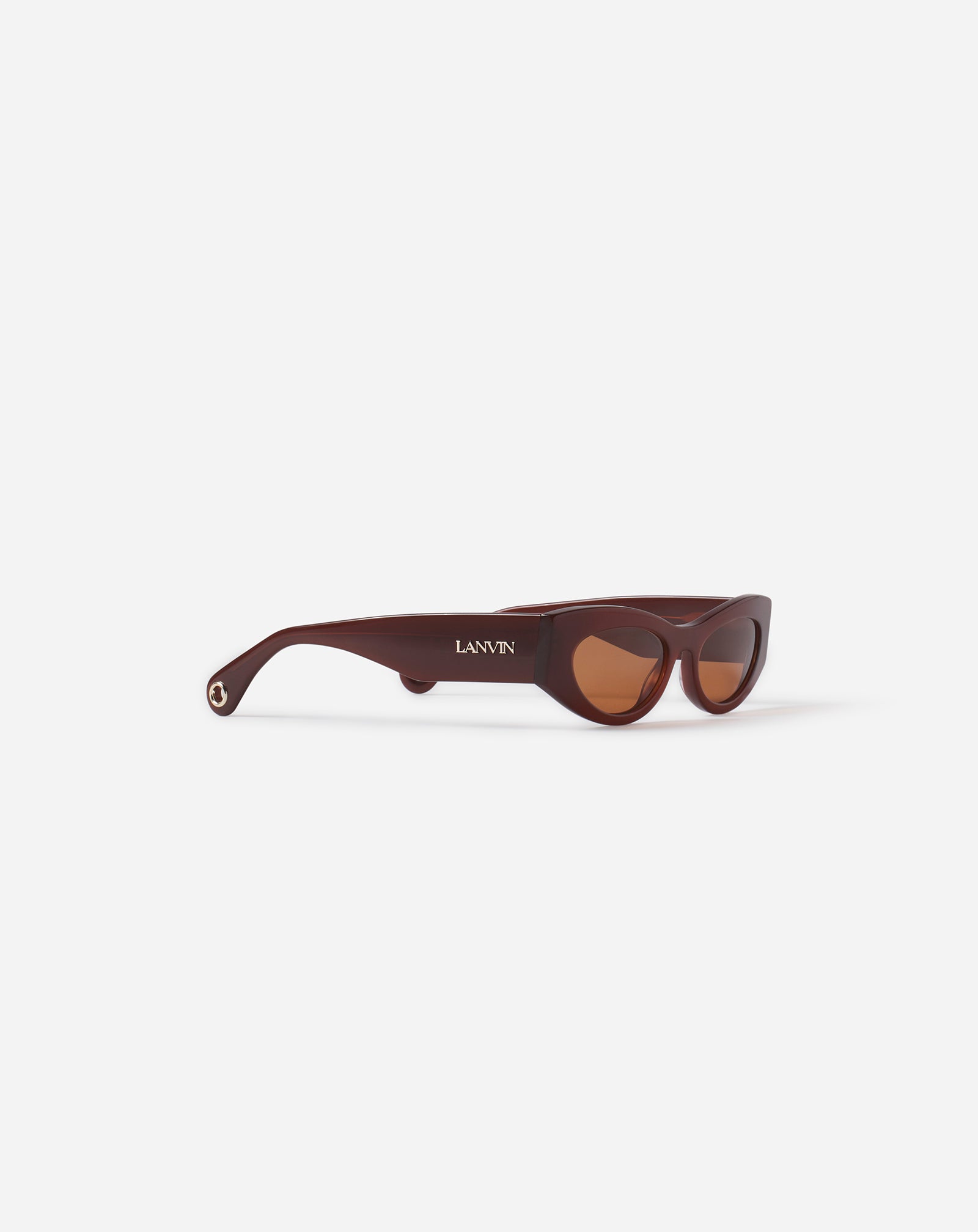 LUNETTES DE SOLEIL LOGO LANVIN
