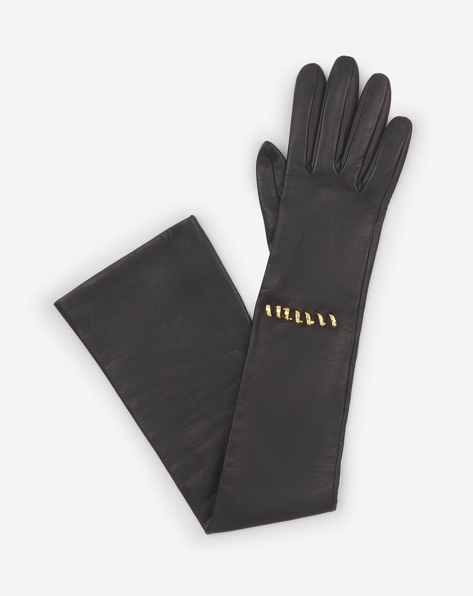 GANTS MELODIE EN CUIR