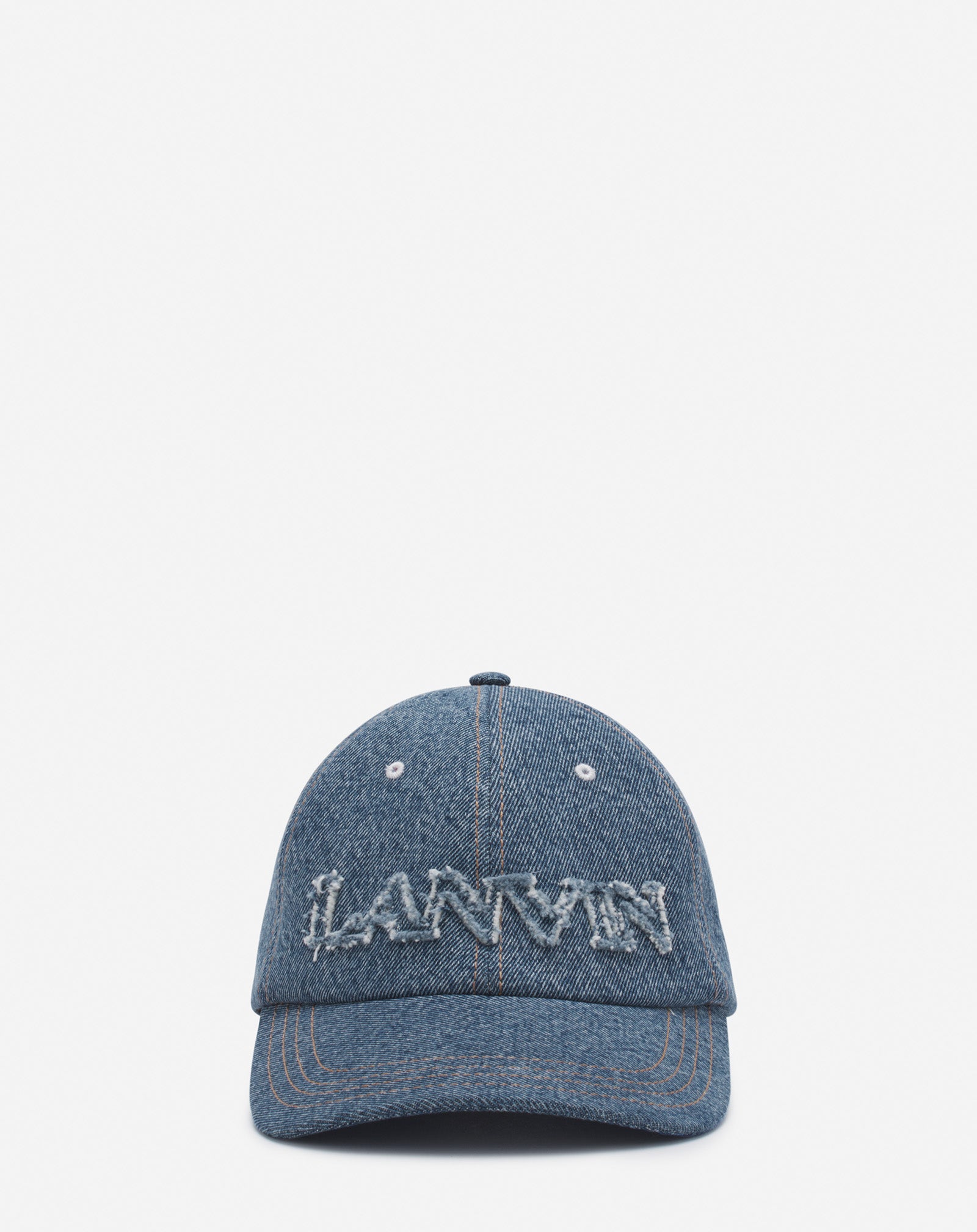 CASQUETTE LANVIN EN DENIM