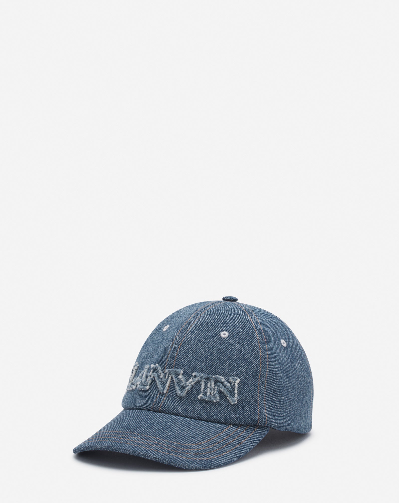 CASQUETTE LANVIN EN DENIM