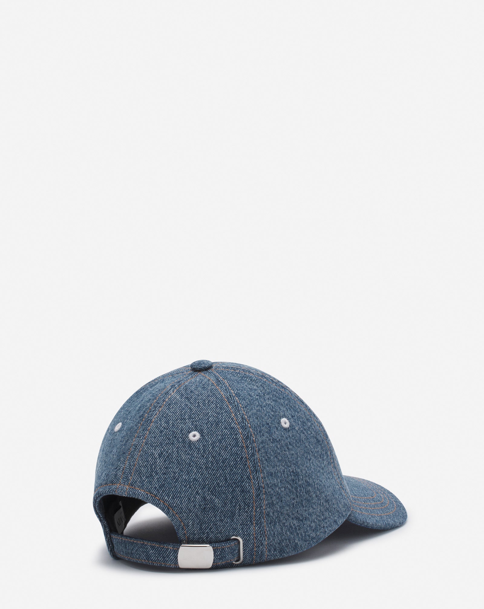 CASQUETTE LANVIN EN DENIM