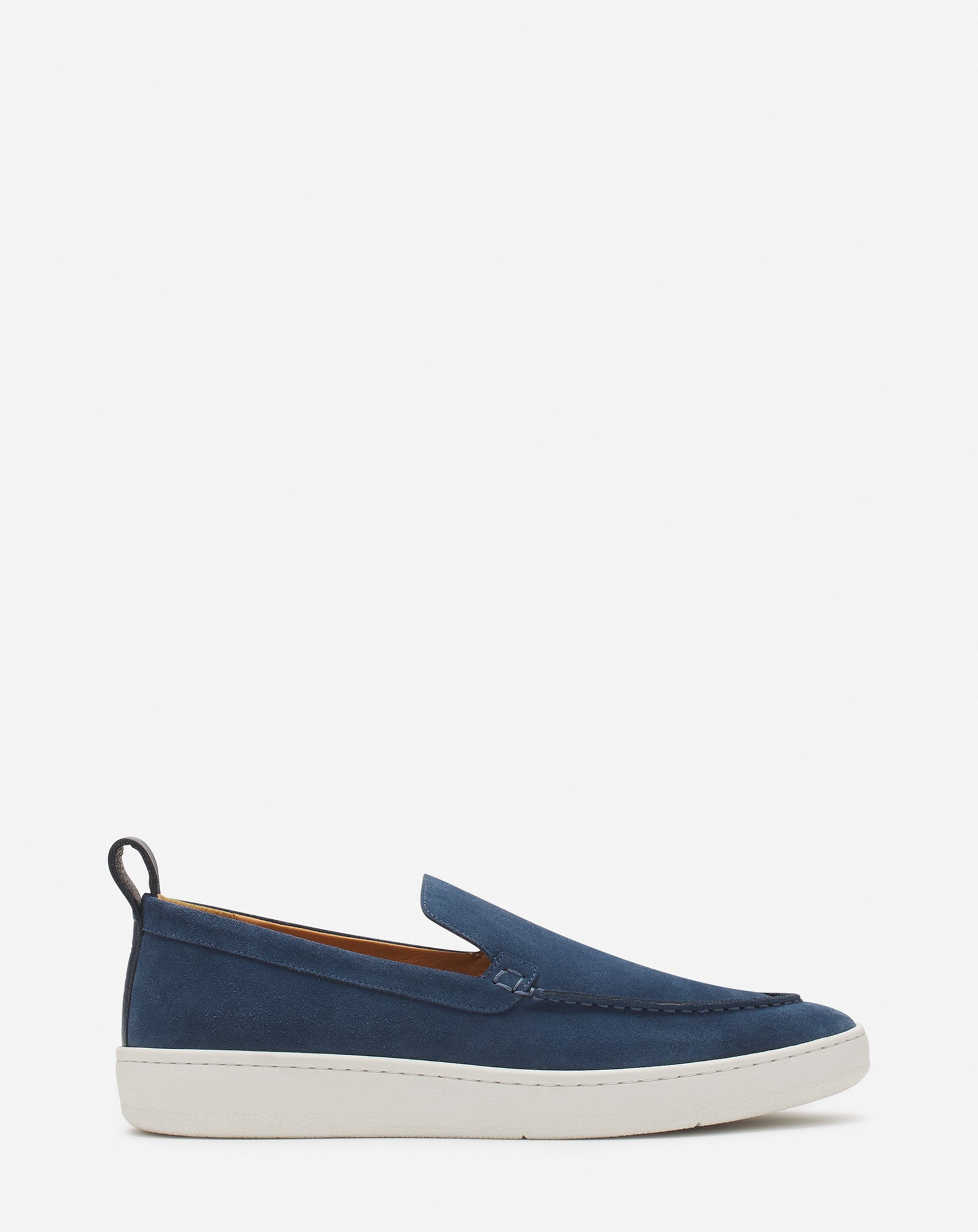 MOCASSINS CRUISER EN SUÈDE