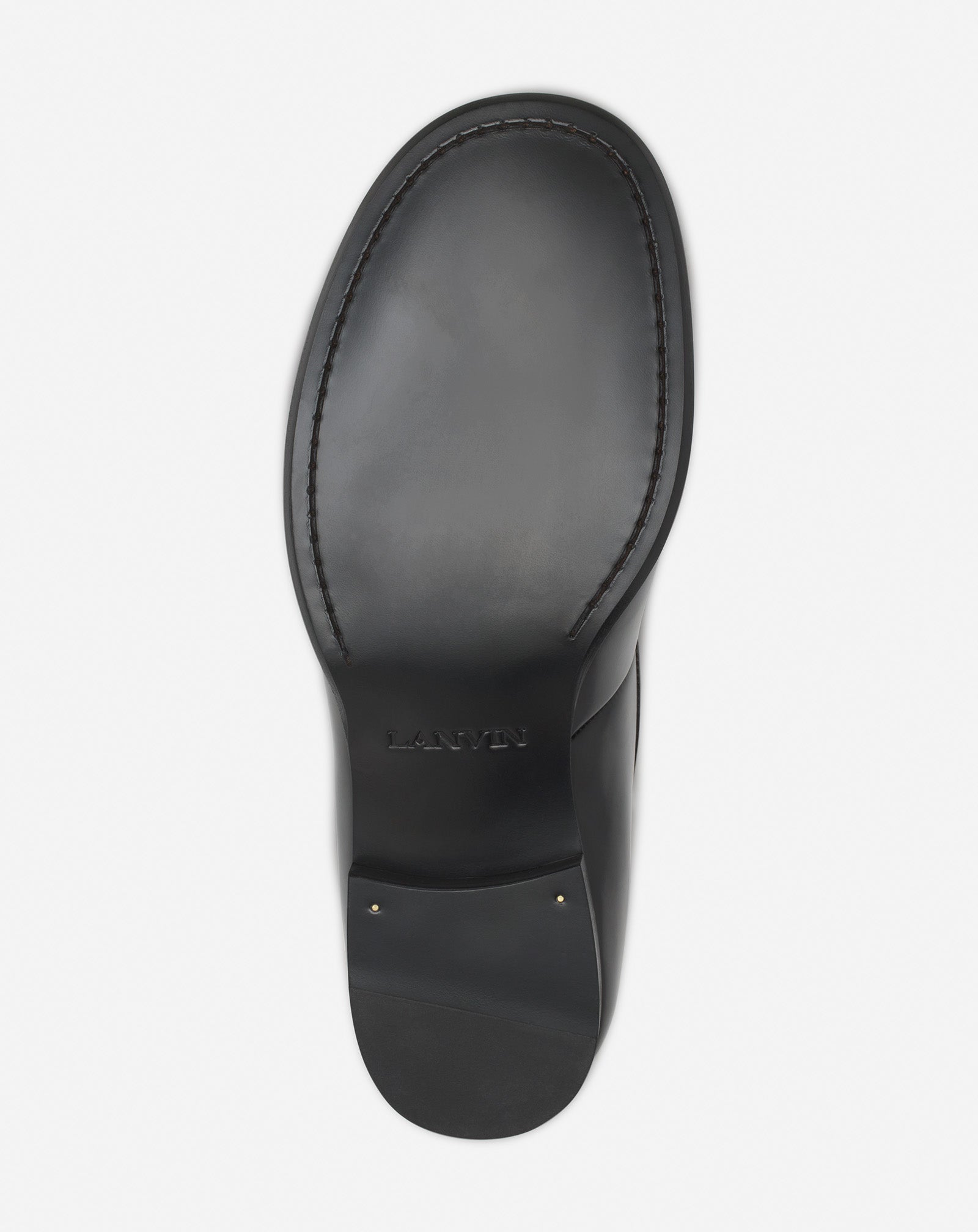 MOCASSINS ADONIS EN CUIR