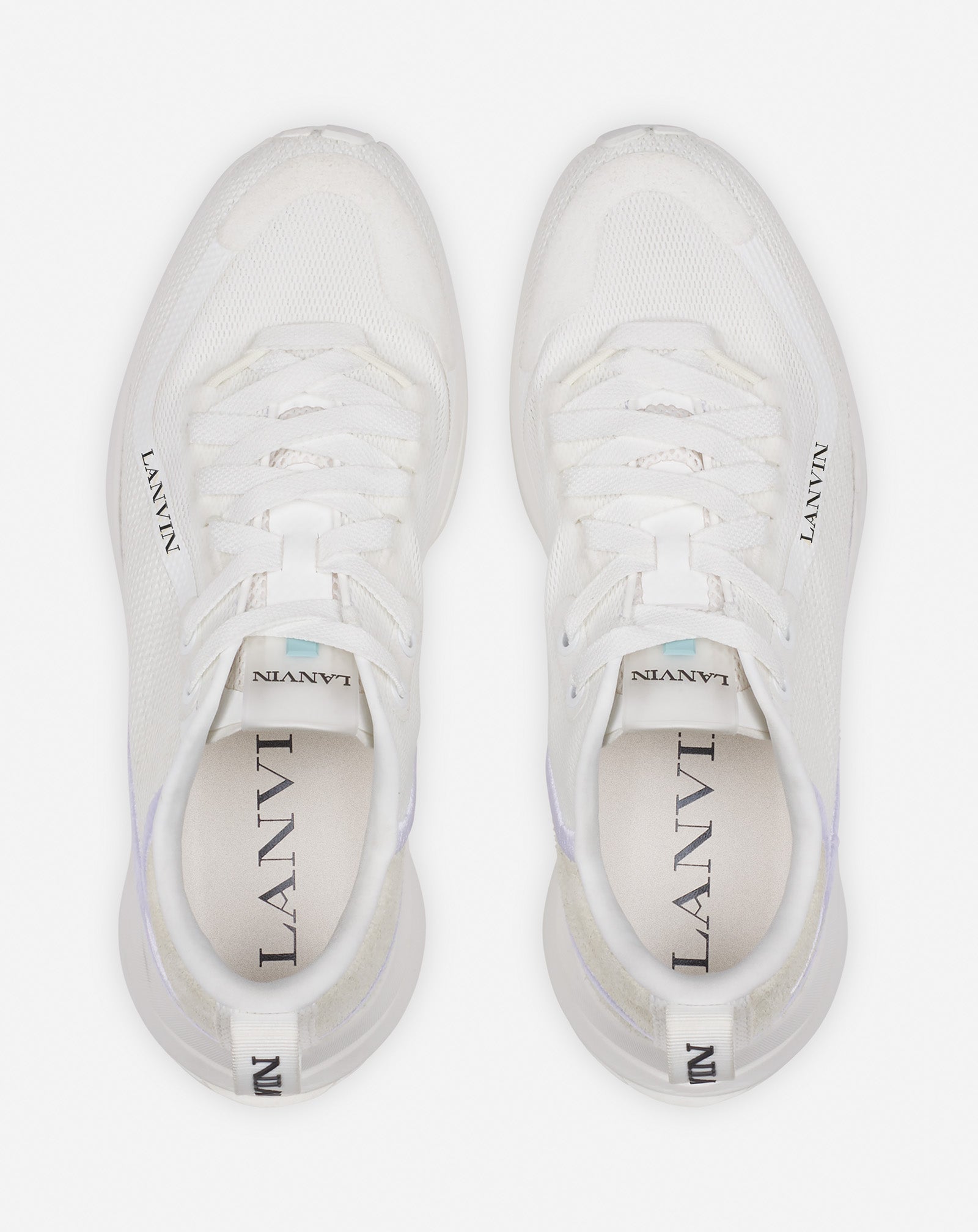 SNEAKERS L-I EN MESH