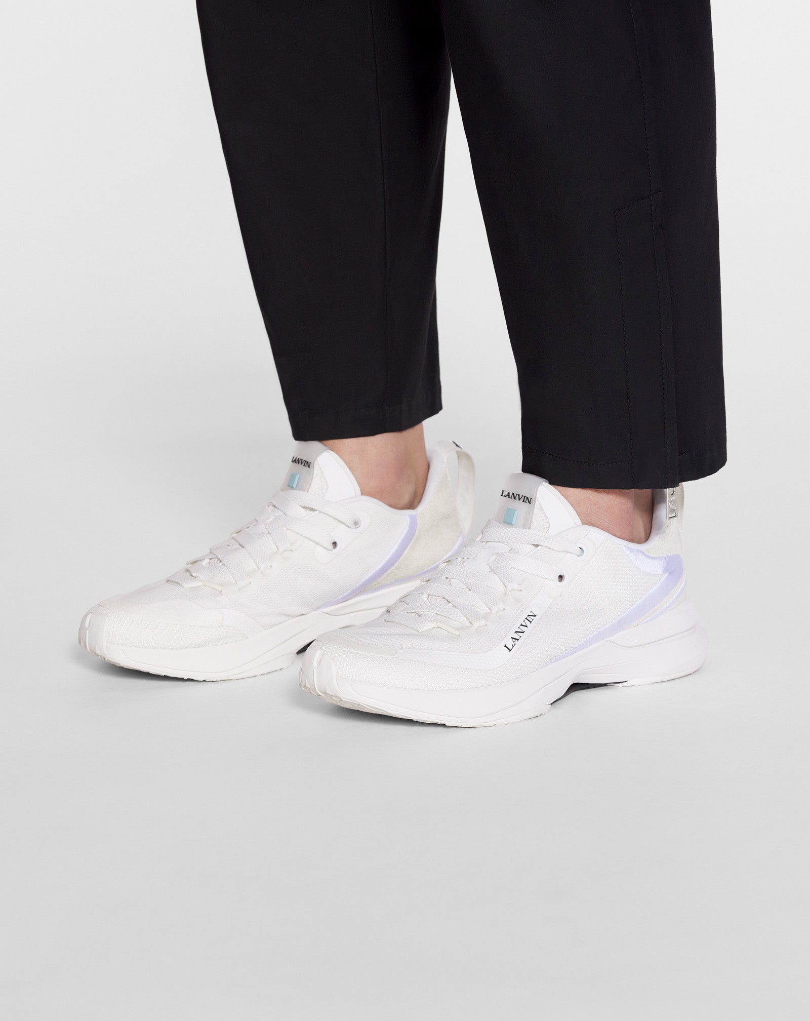 SNEAKERS L-I EN MESH