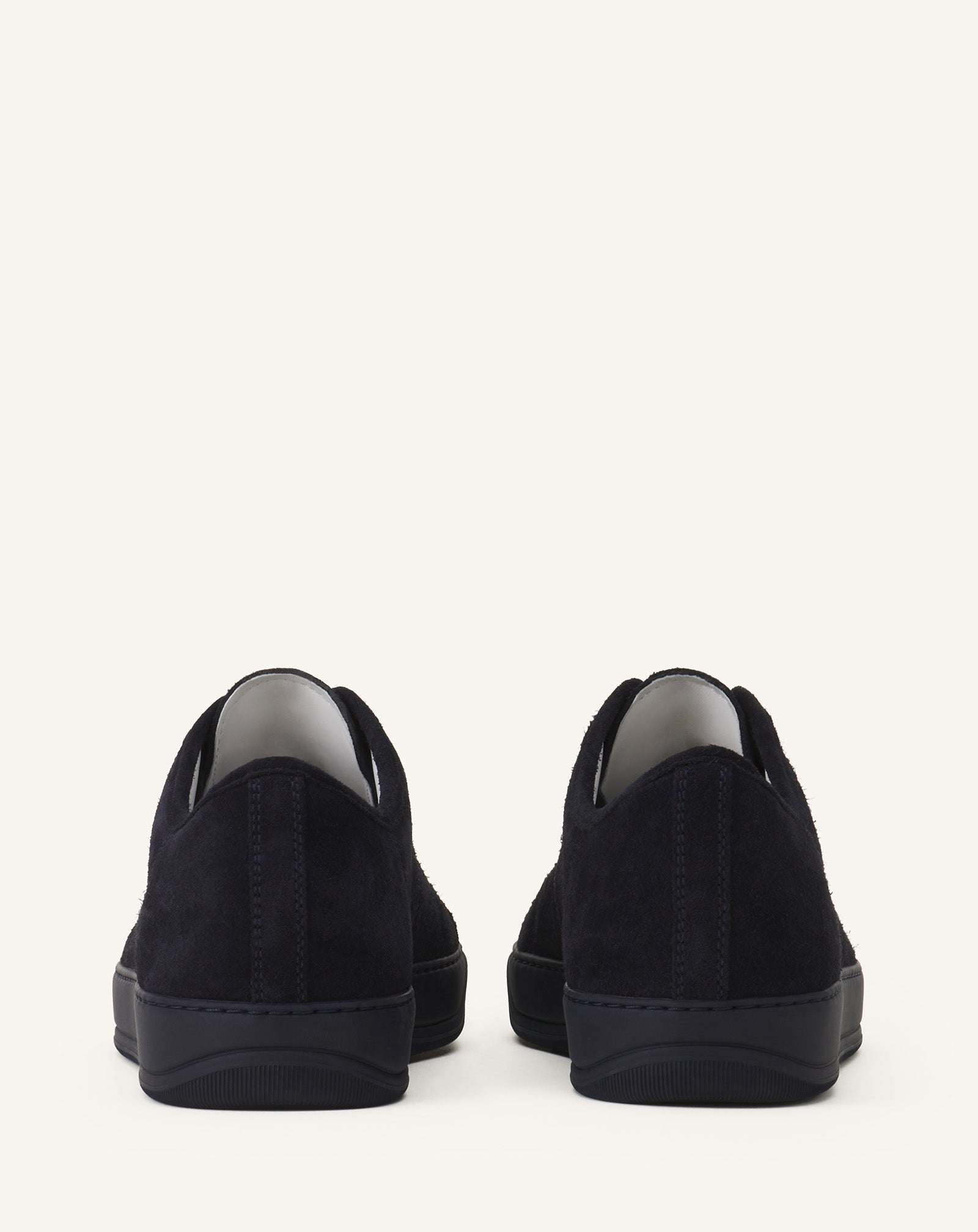 SNEAKERS DBB1 EN CUIR ET SUEDE