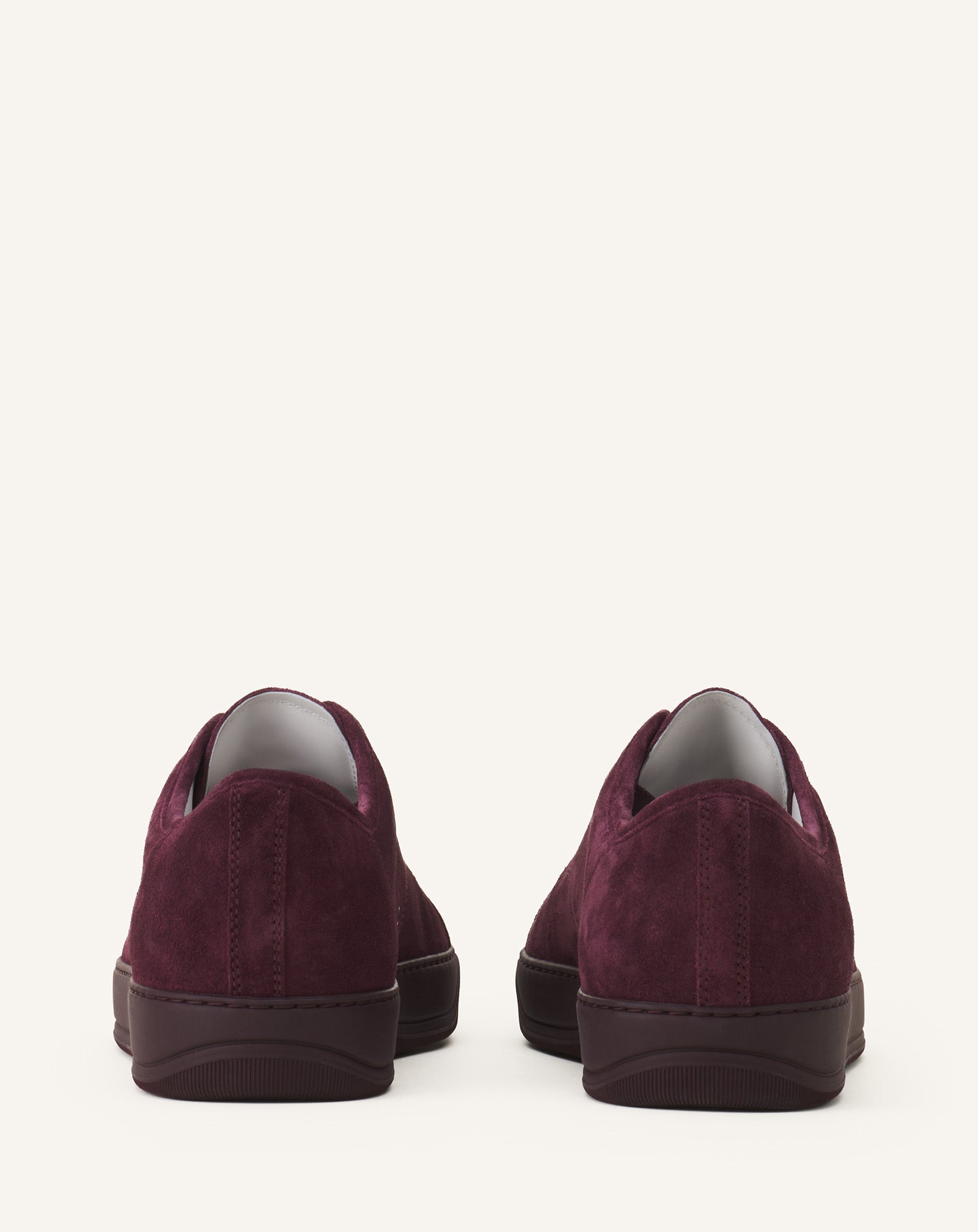 SNEAKERS DBB1 EN CUIR ET SUEDE