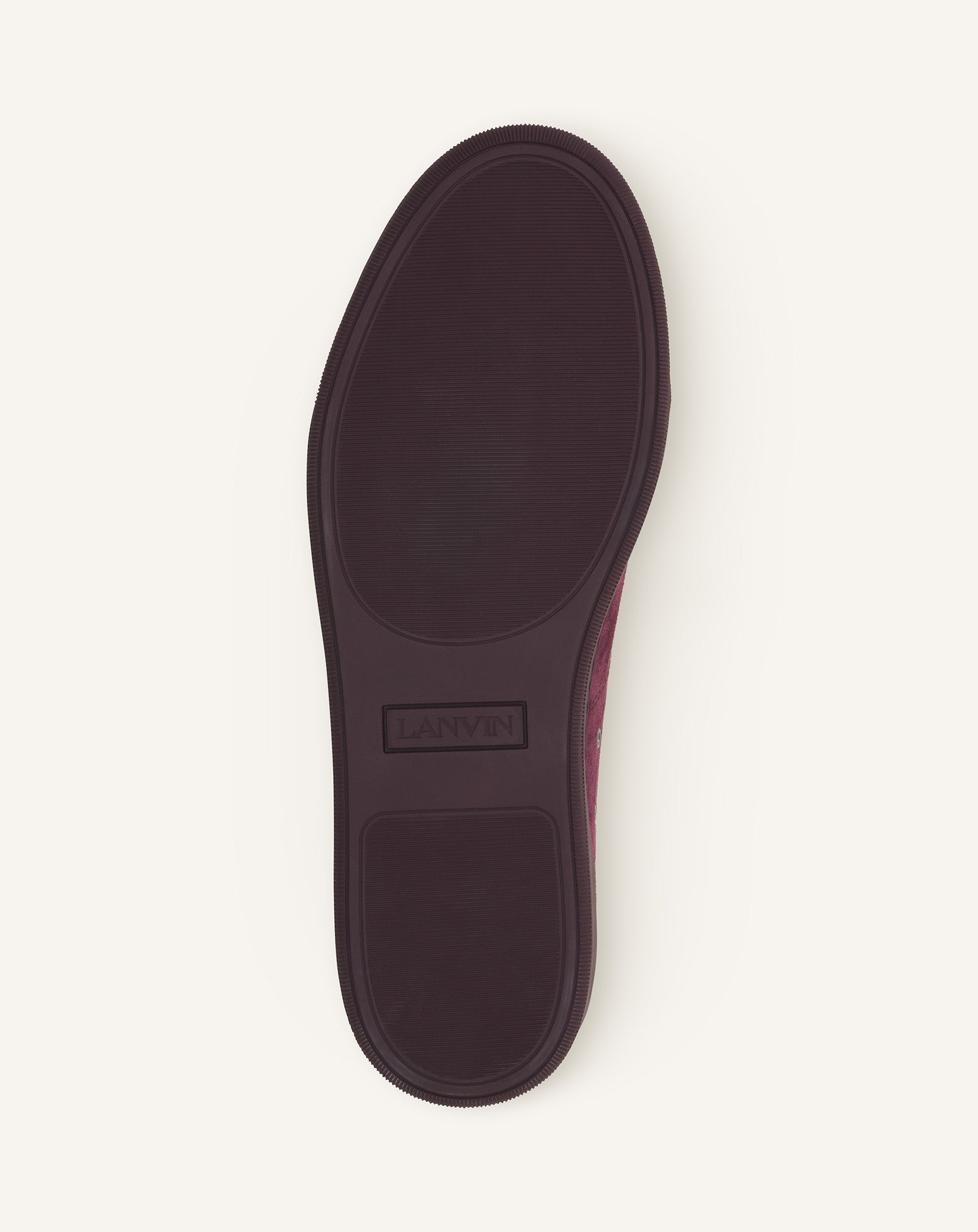SNEAKERS DBB1 EN CUIR ET SUEDE