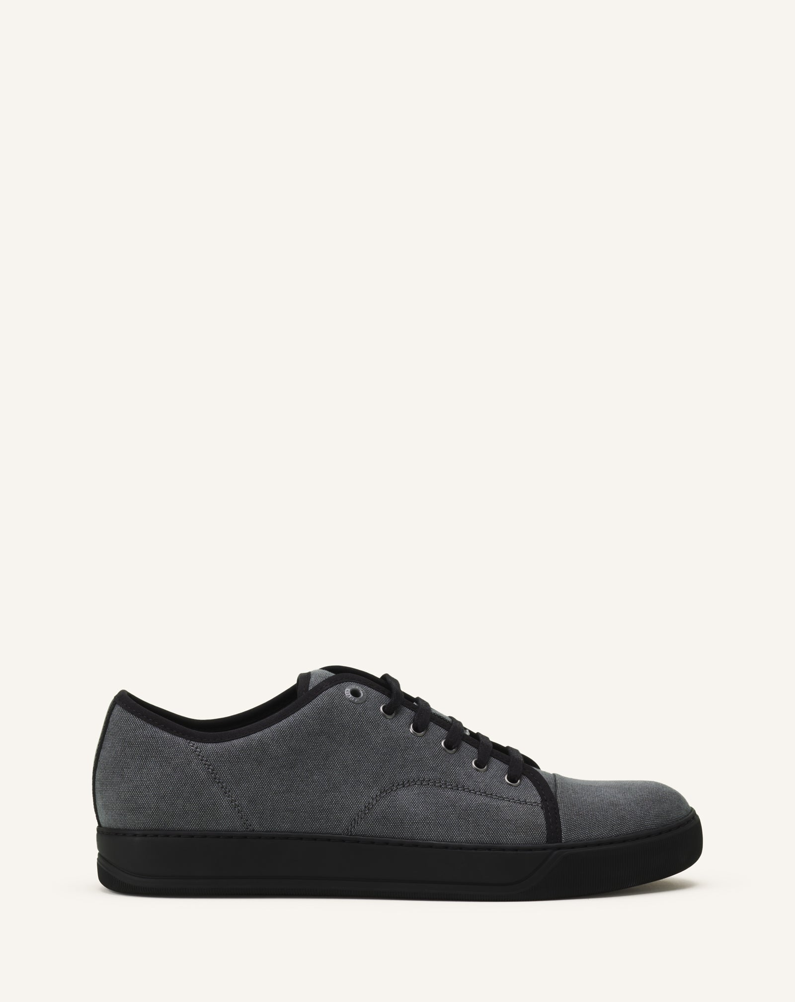 SNEAKERS DBB1 EN CANVAS NOIR
