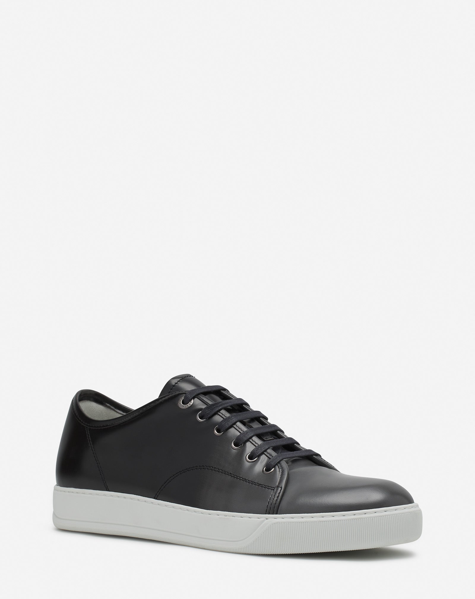 SNEAKERS DBB1 EN CUIR DÉGRADÉ
