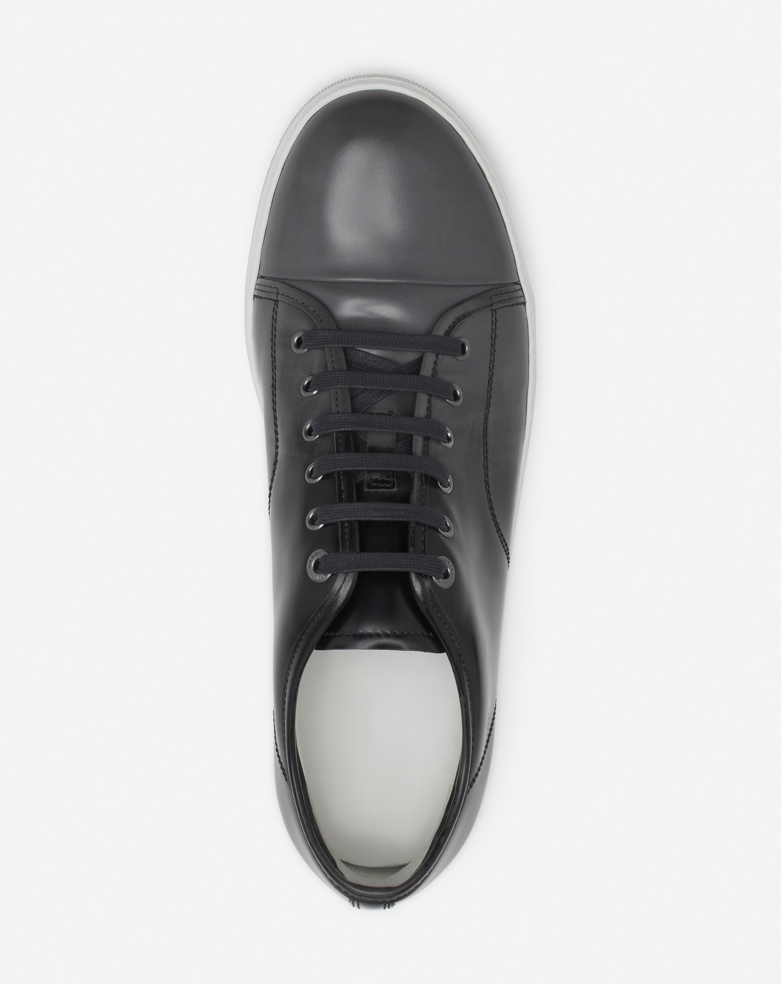 SNEAKERS DBB1 EN CUIR DÉGRADÉ