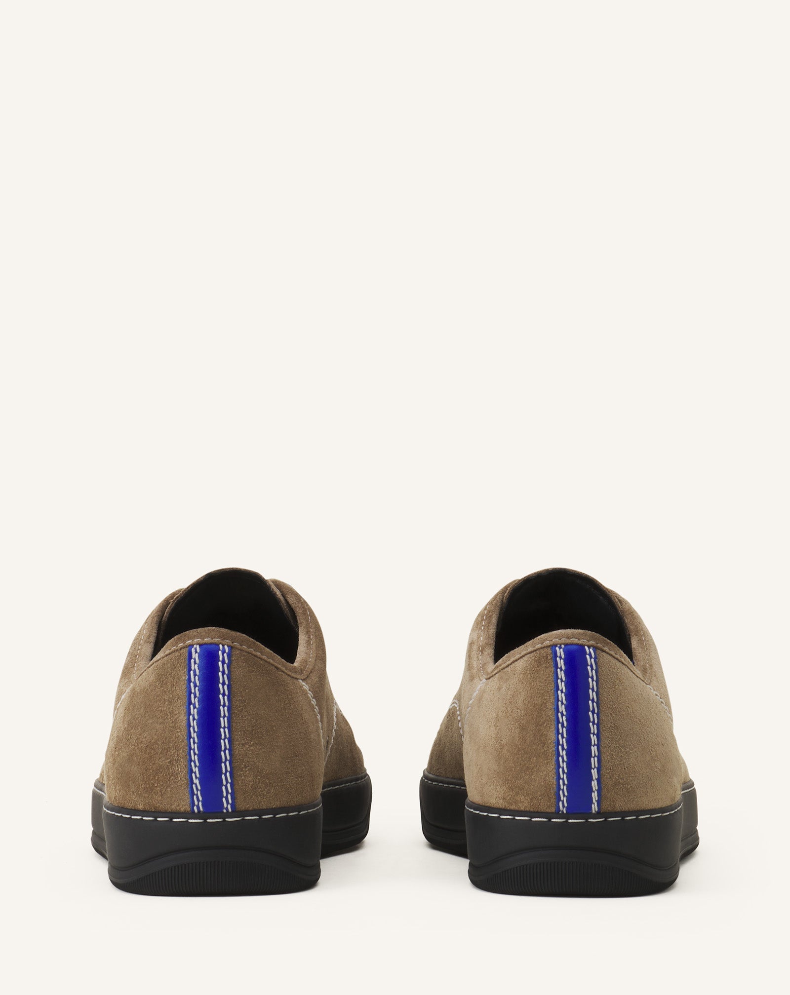 SNEAKERS DBB1 HIKING EN SUEDE