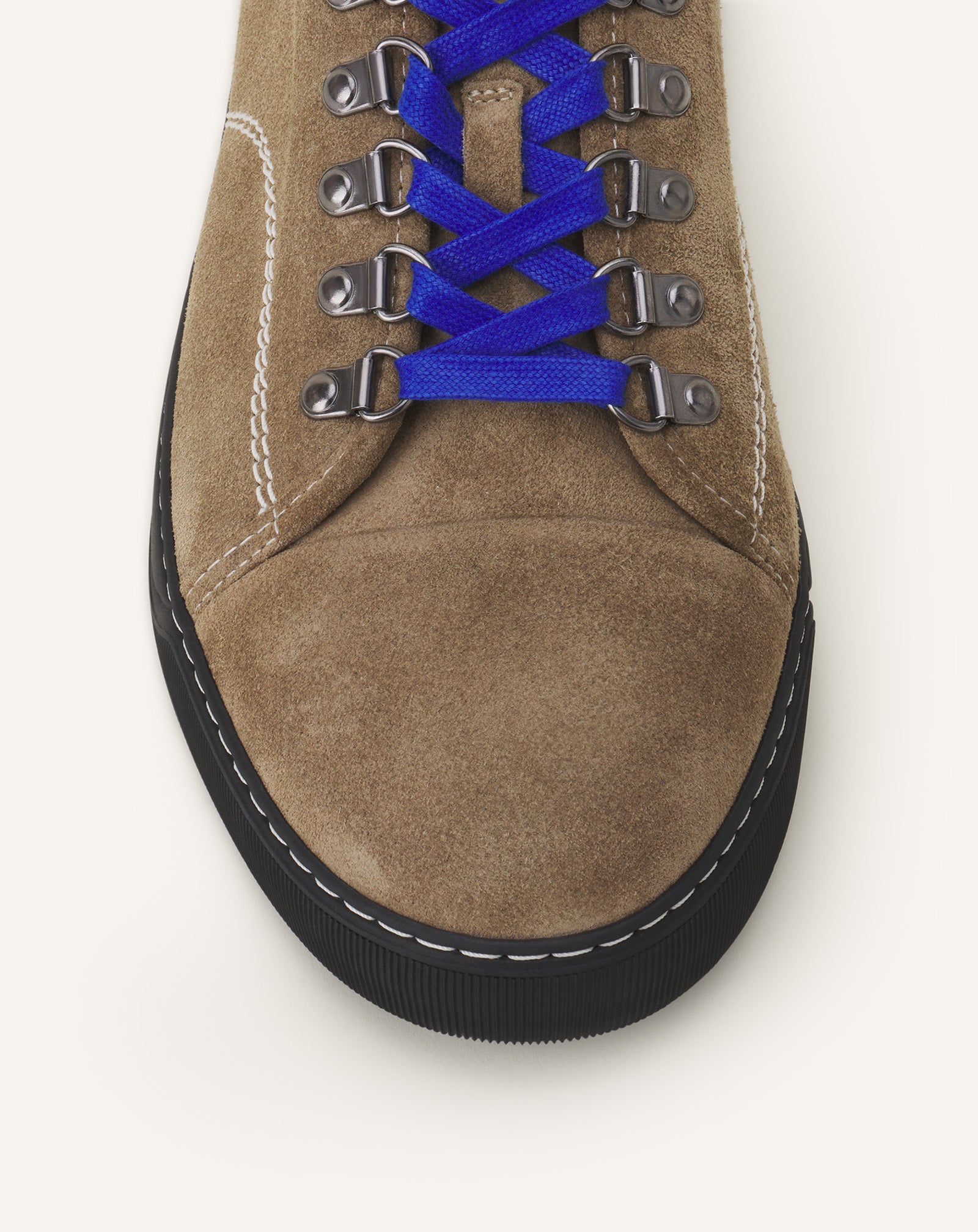 SNEAKERS DBB1 HIKING EN SUEDE