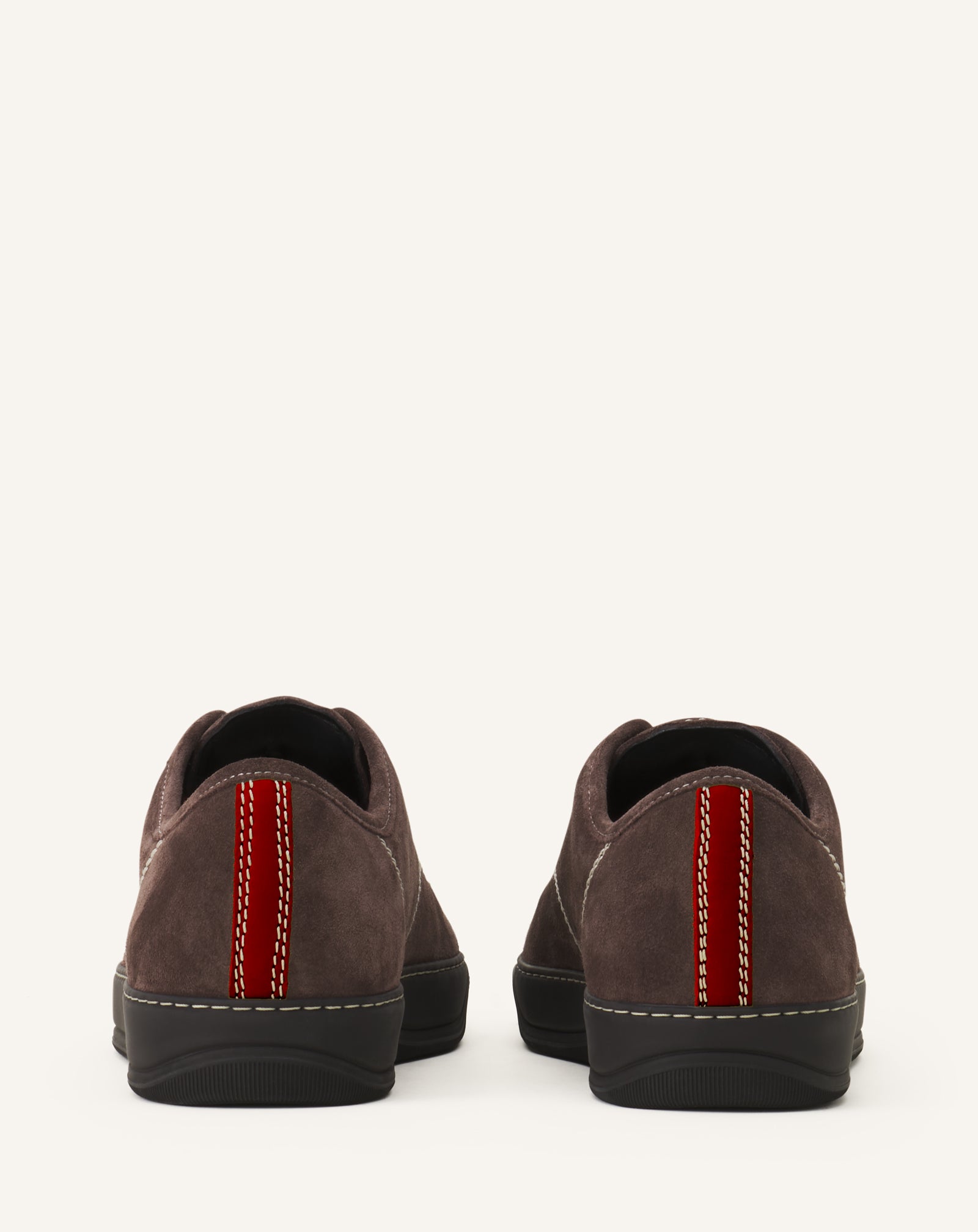 SNEAKERS DBB1 HIKING EN SUEDE