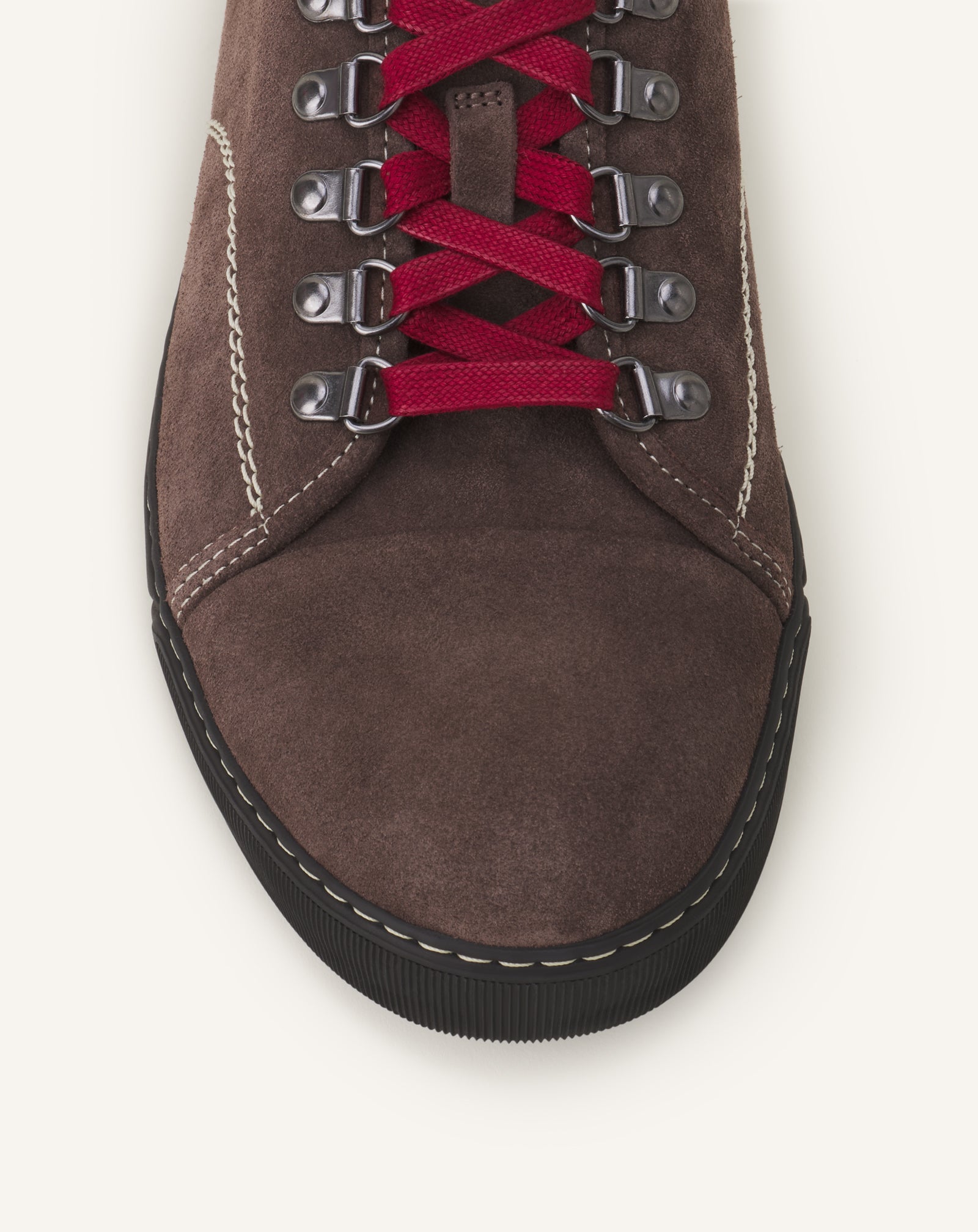 SNEAKERS DBB1 HIKING EN SUEDE