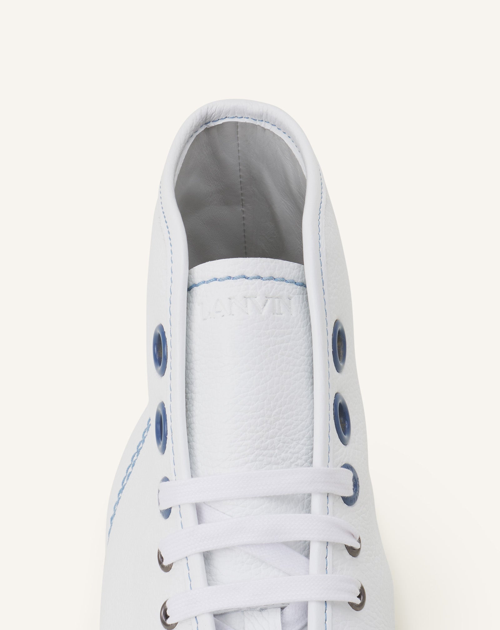 SNEAKERS DBB1 MONTANTES EN CUIR