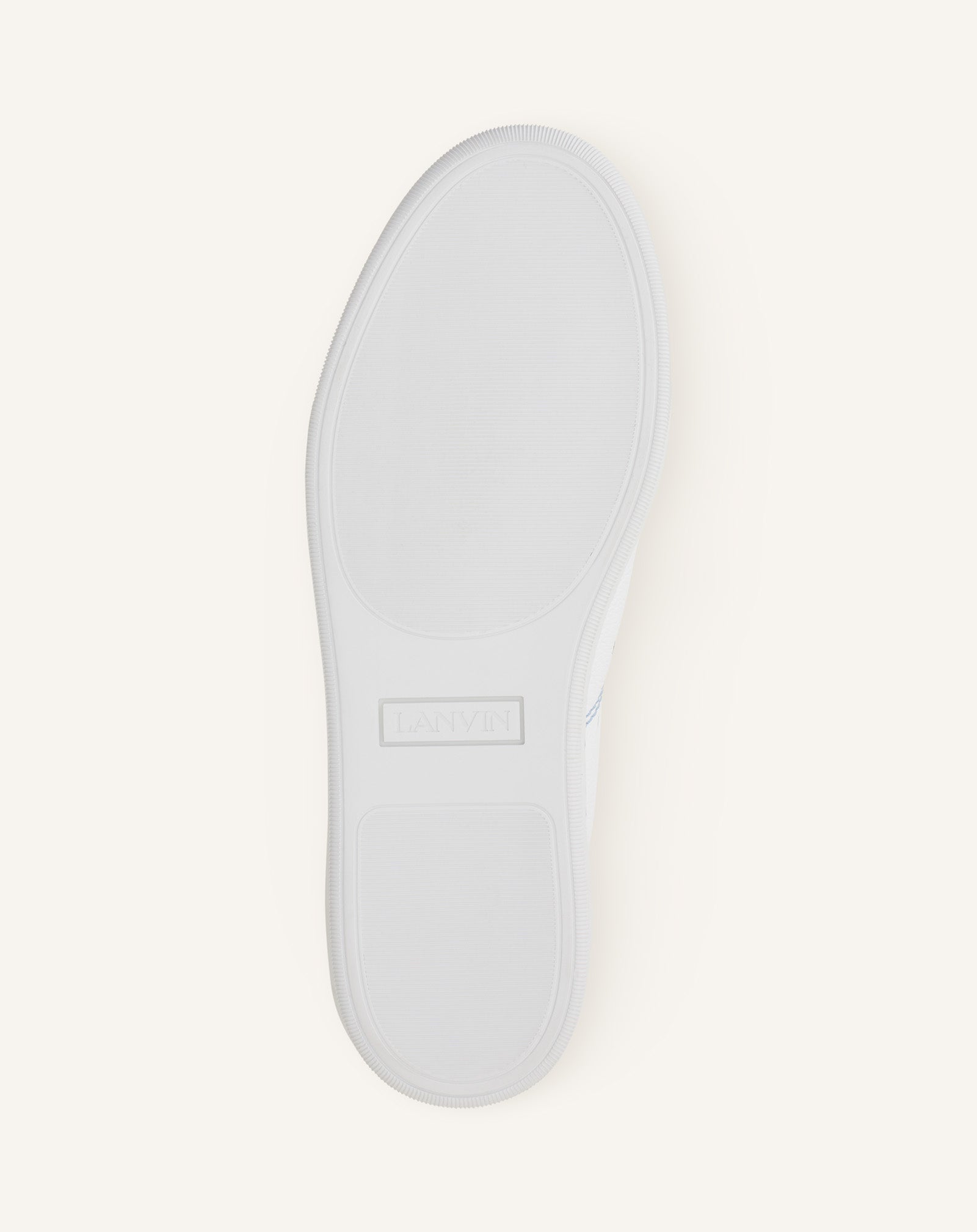 SNEAKERS DBB1 MONTANTES EN CUIR
