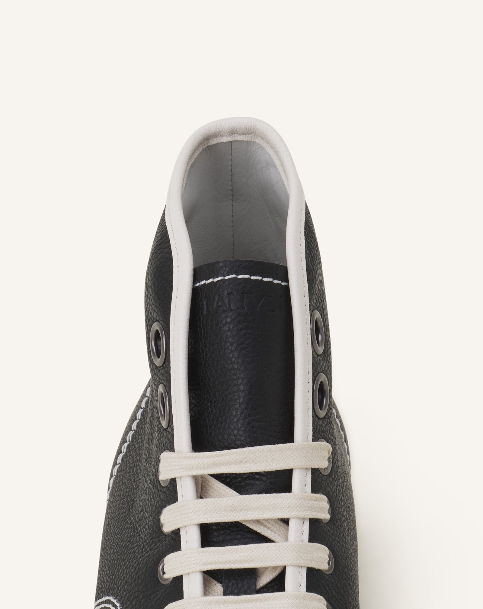 SNEAKERS DBB1 MONTANTES EN CUIR