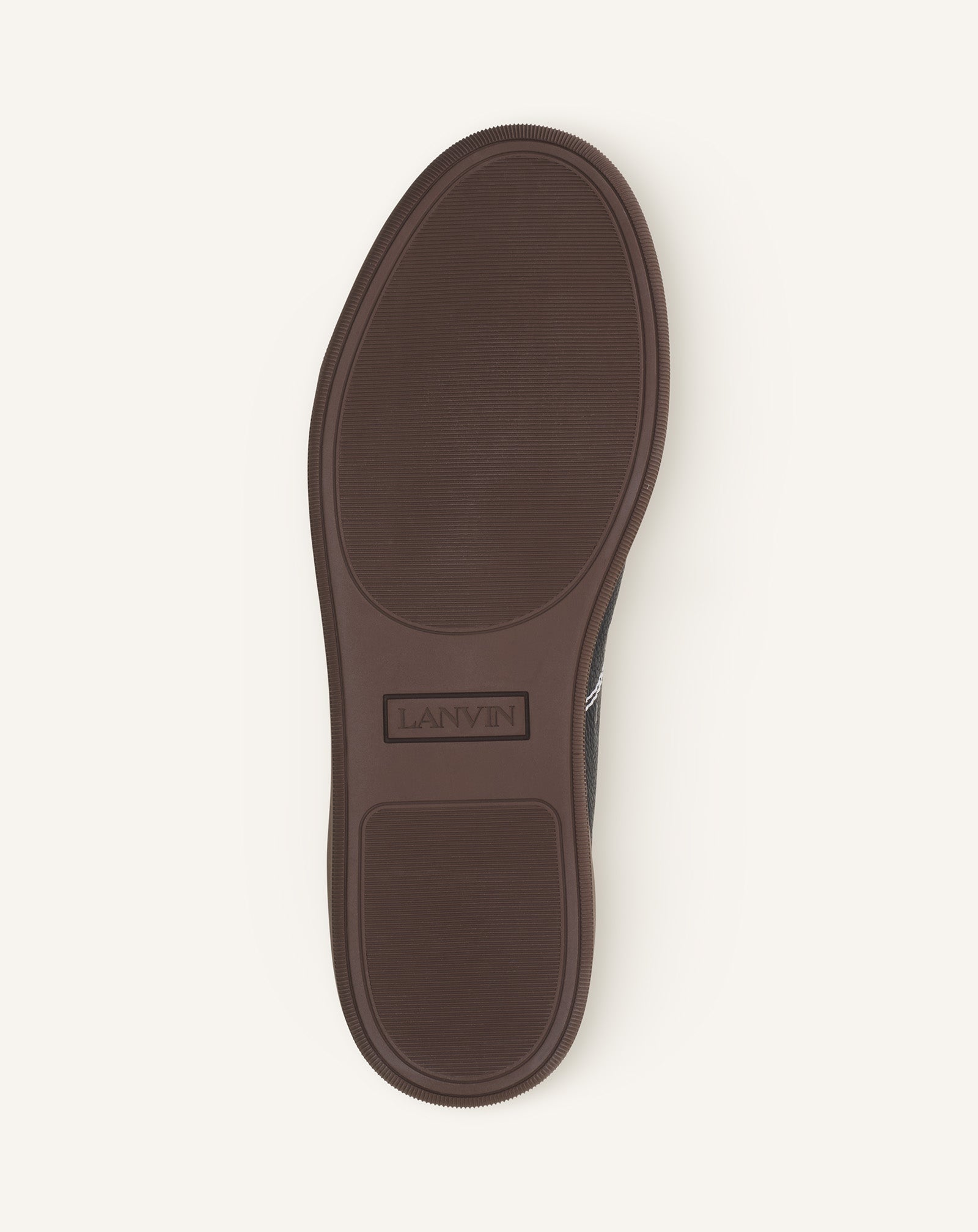 SNEAKERS DBB1 MONTANTES EN CUIR