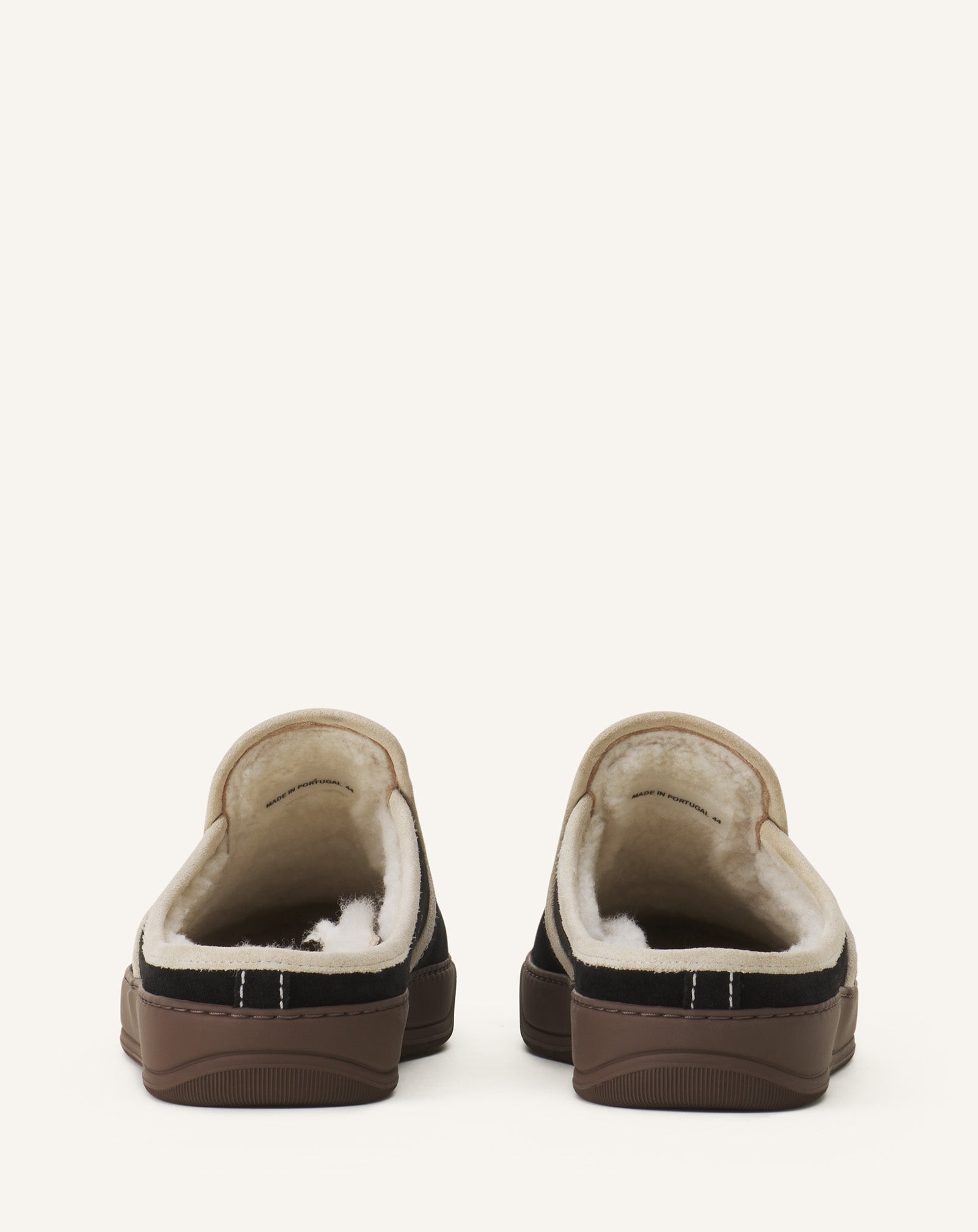 SNEAKERS DBB1 MULE EN SUEDE