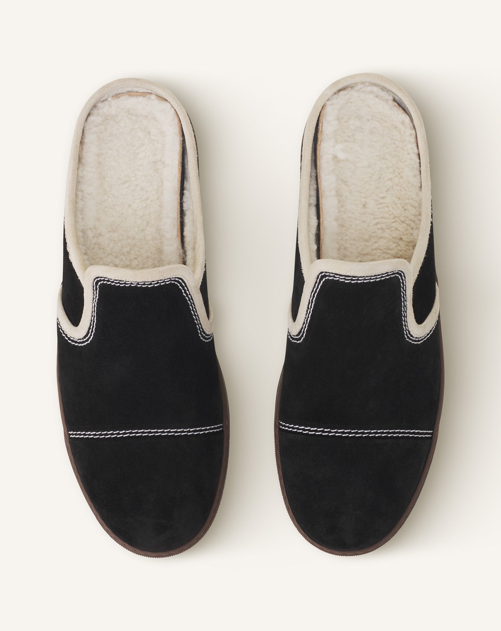 SNEAKERS DBB1 MULE EN SUEDE