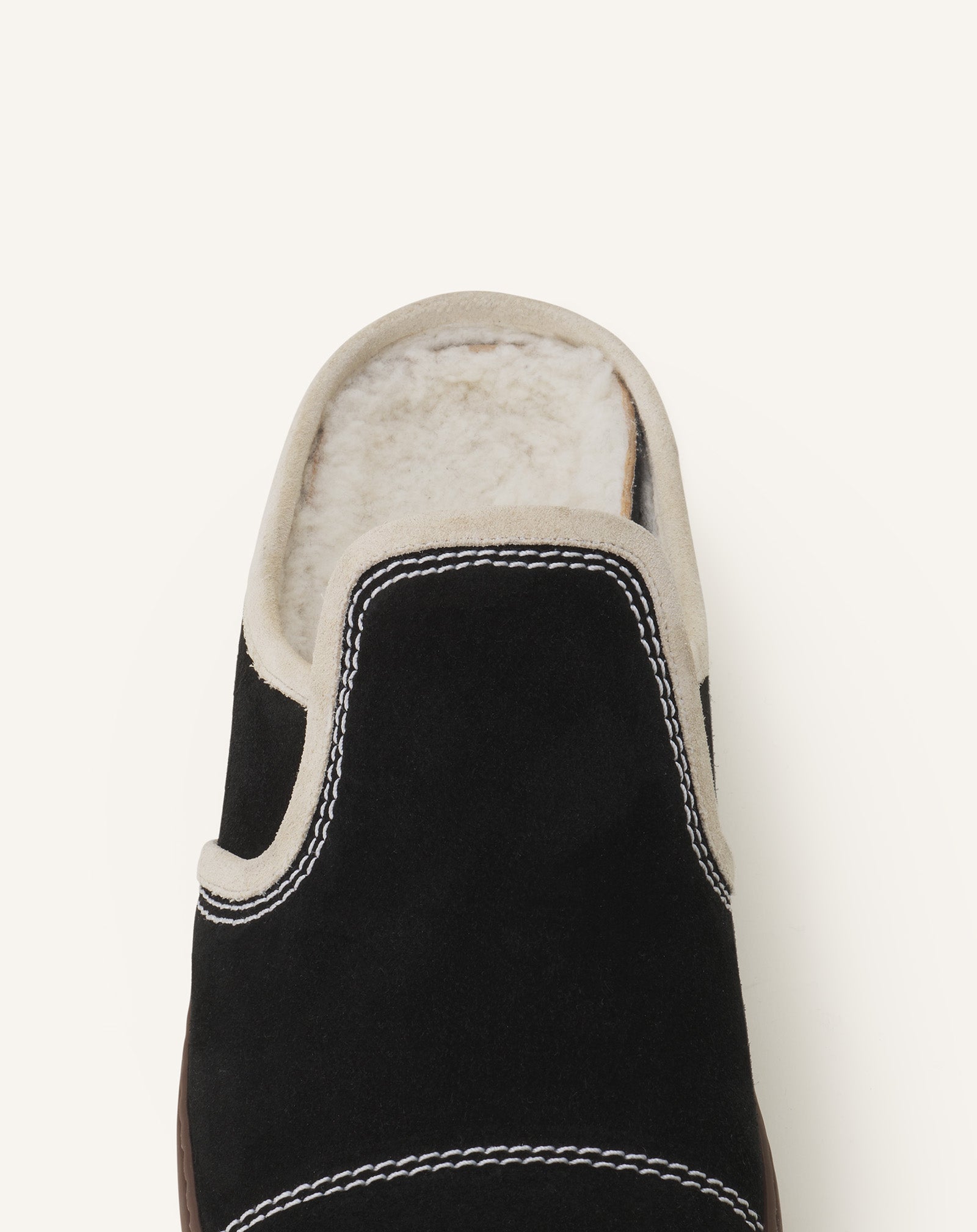 SNEAKERS DBB1 MULE EN SUEDE