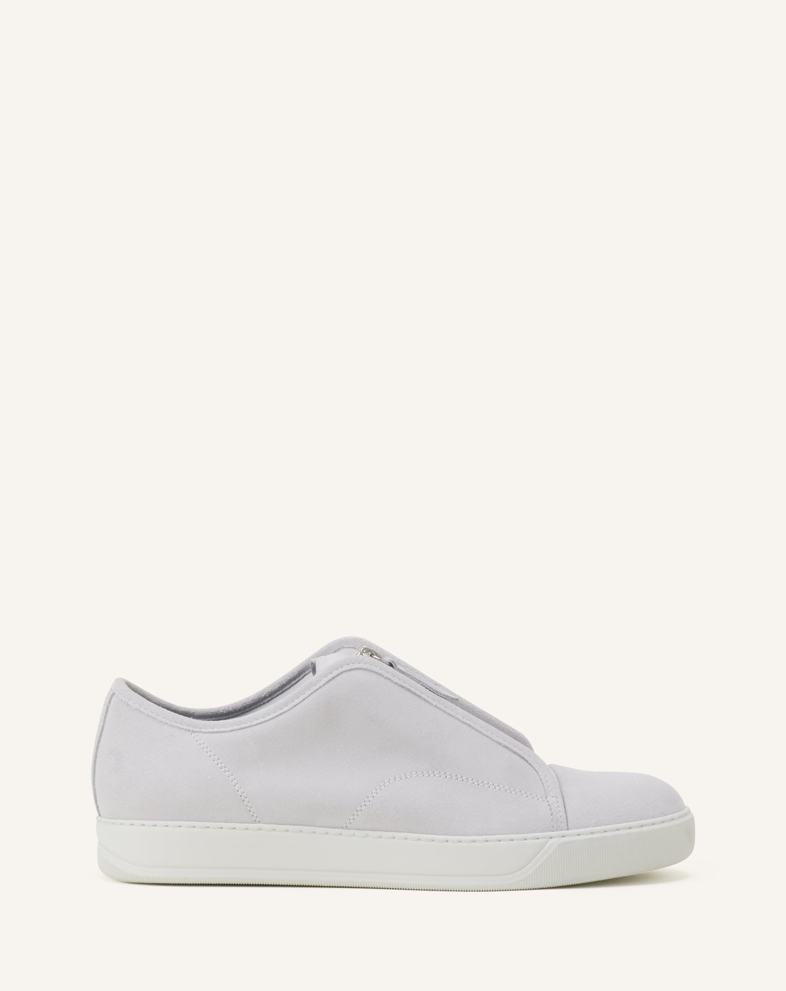 SNEAKERS DBB1 ZIP EN SUEDE