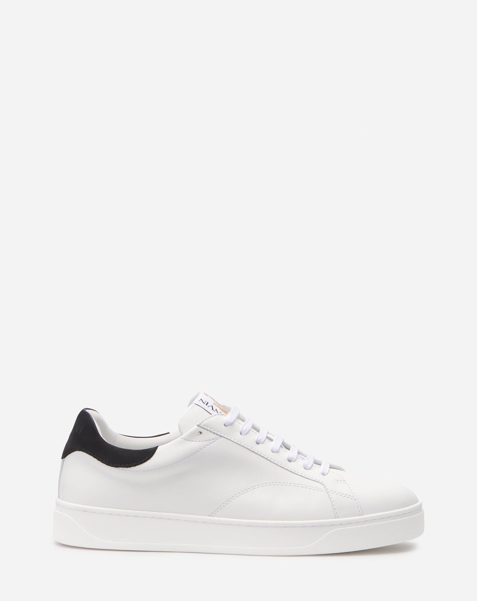 SNEAKERS DDB0 EN CUIR ET SUEDE