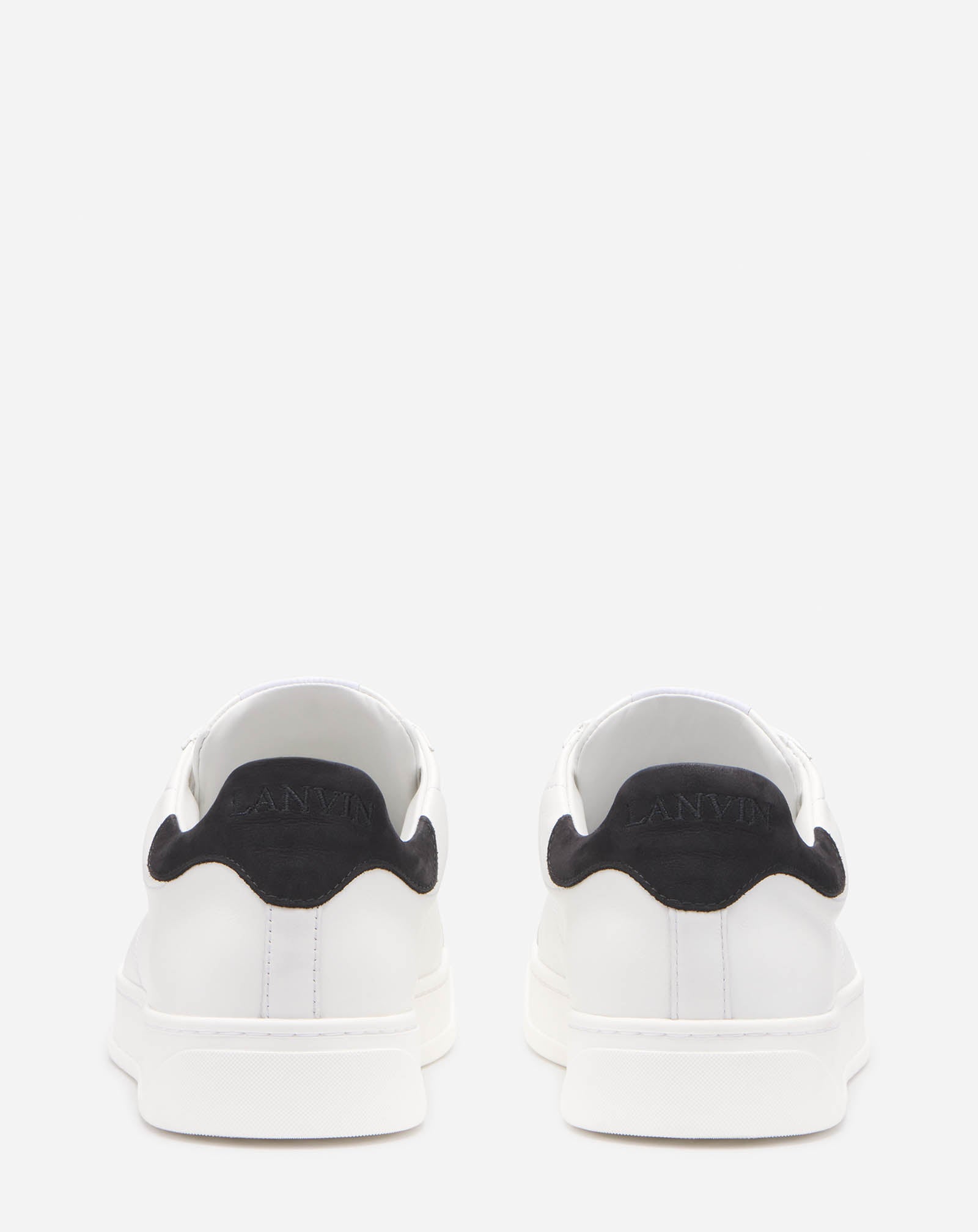 SNEAKERS DDB0 EN CUIR ET SUEDE