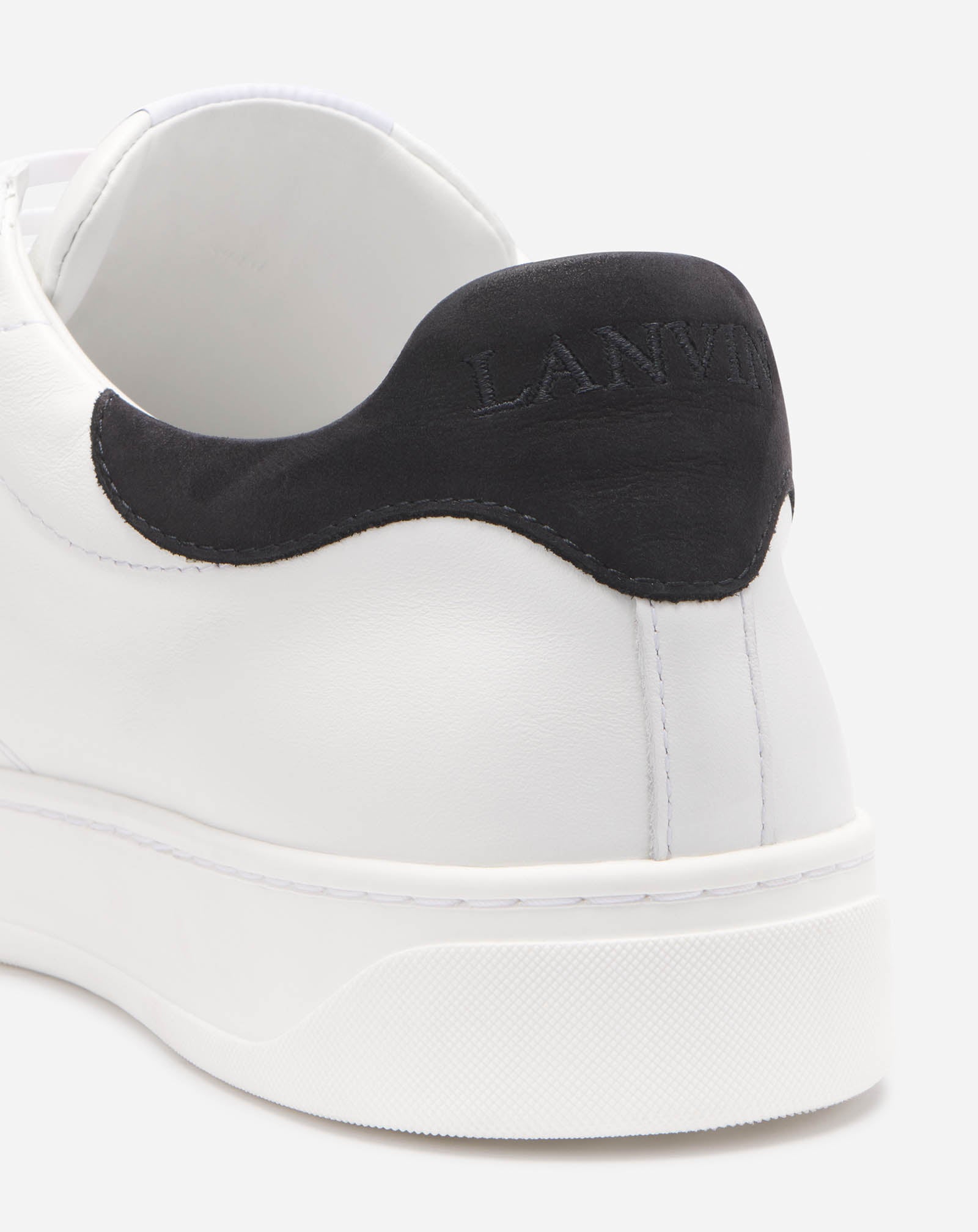 SNEAKERS DDB0 EN CUIR ET SUEDE