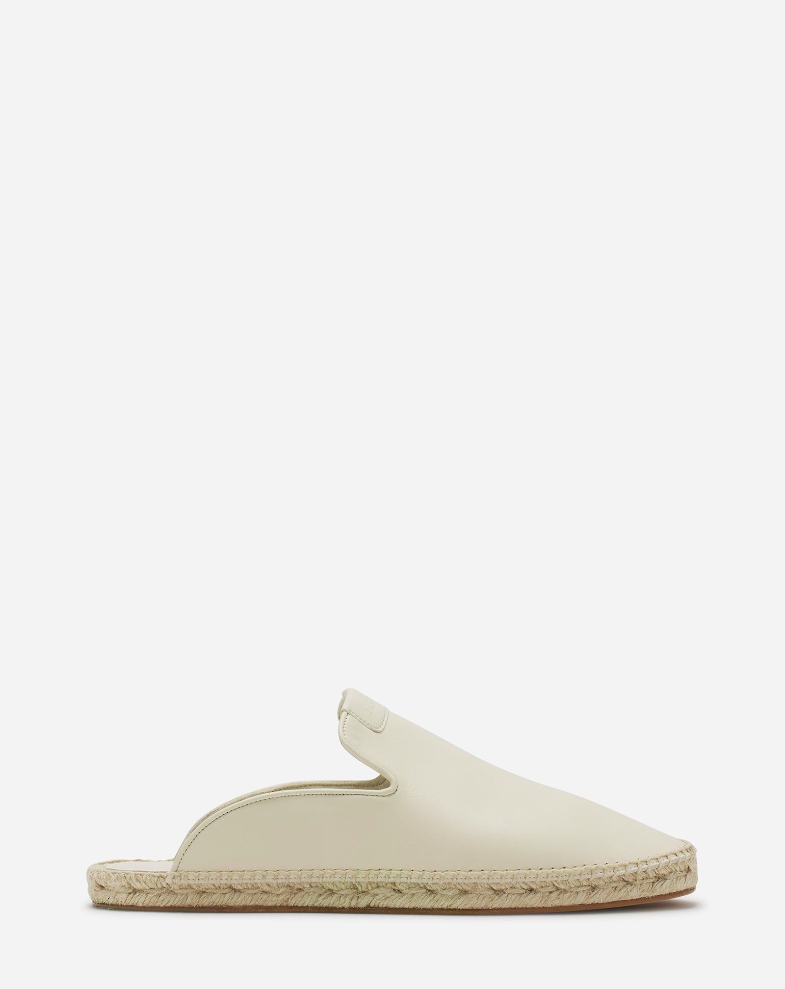 MULES DOMRA EN CUIR