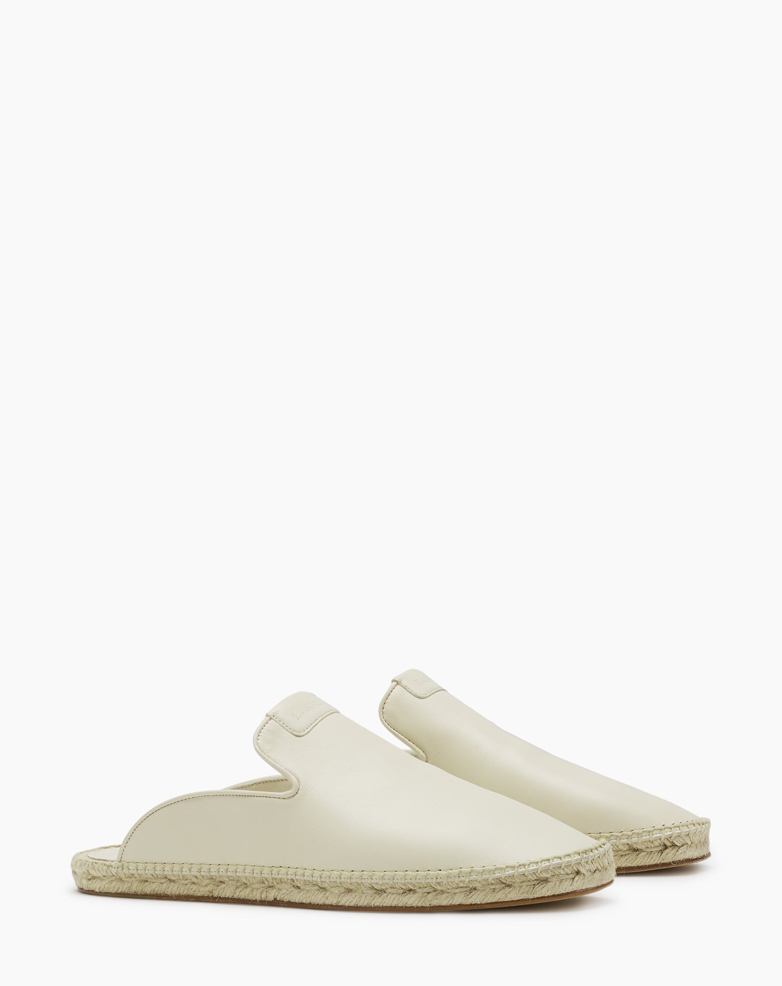 MULES DOMRA EN CUIR