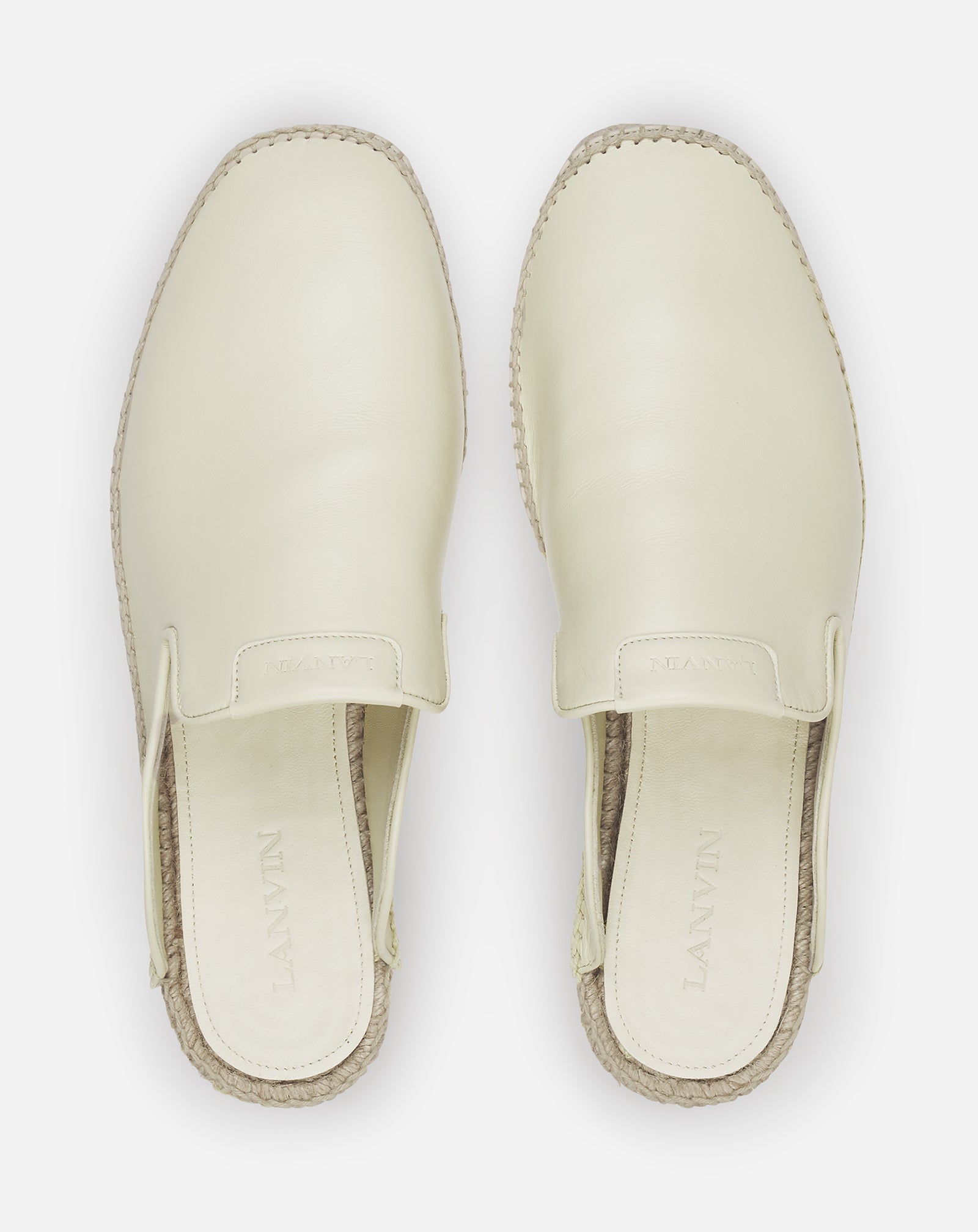 MULES DOMRA EN CUIR